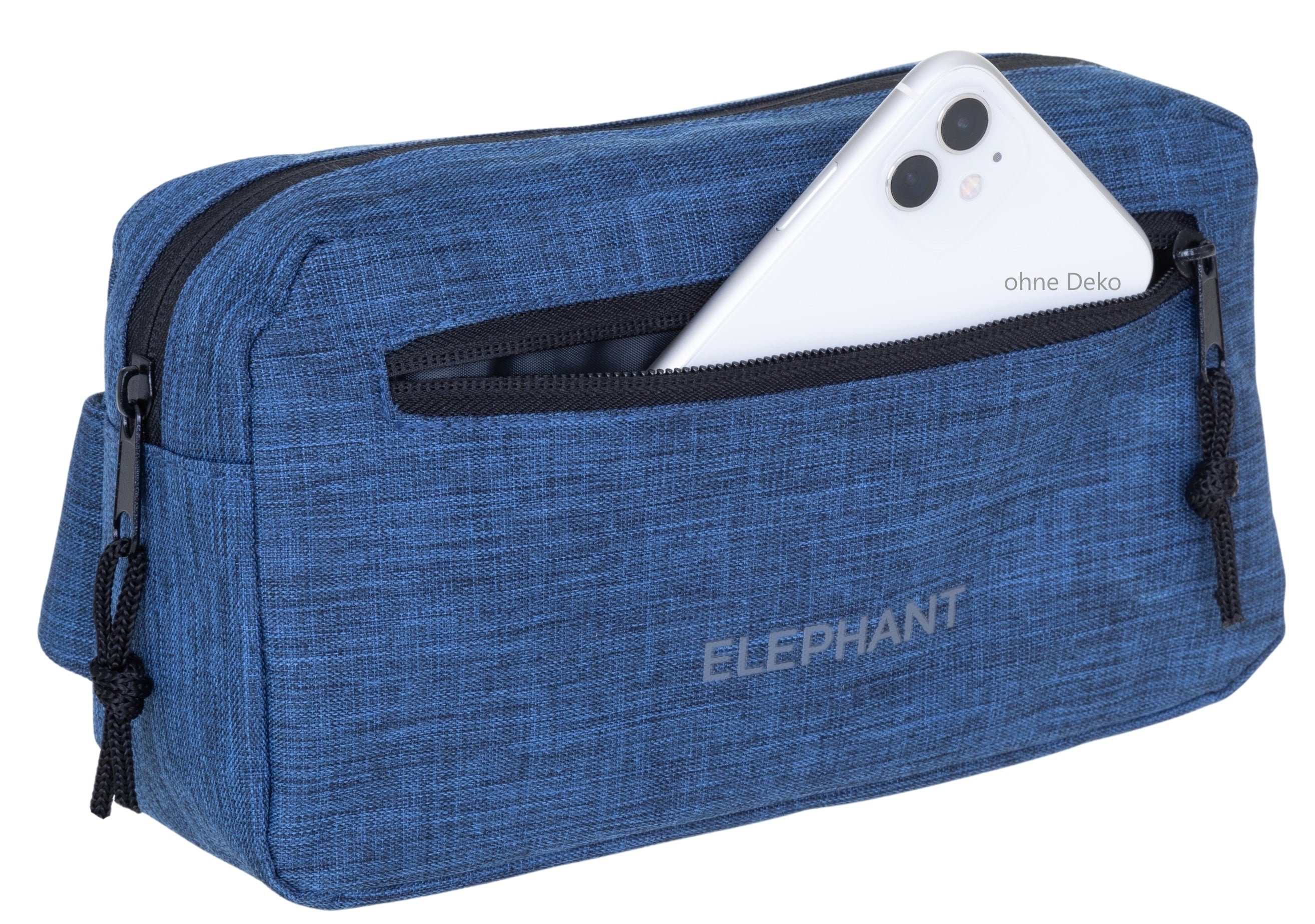 ELEPHANT Bauchtasche Hüfttasche Crossbag Elephant Travel günstig online kaufen