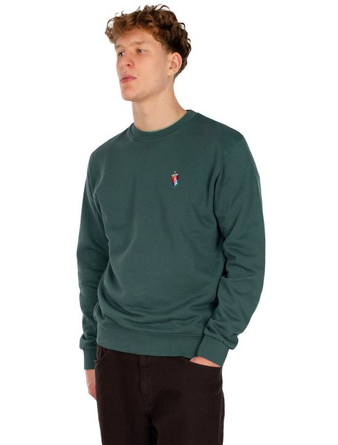 iriedaily Sweatshirt IrieDaily MiniCan Crewneck (1-tlg) günstig online kaufen