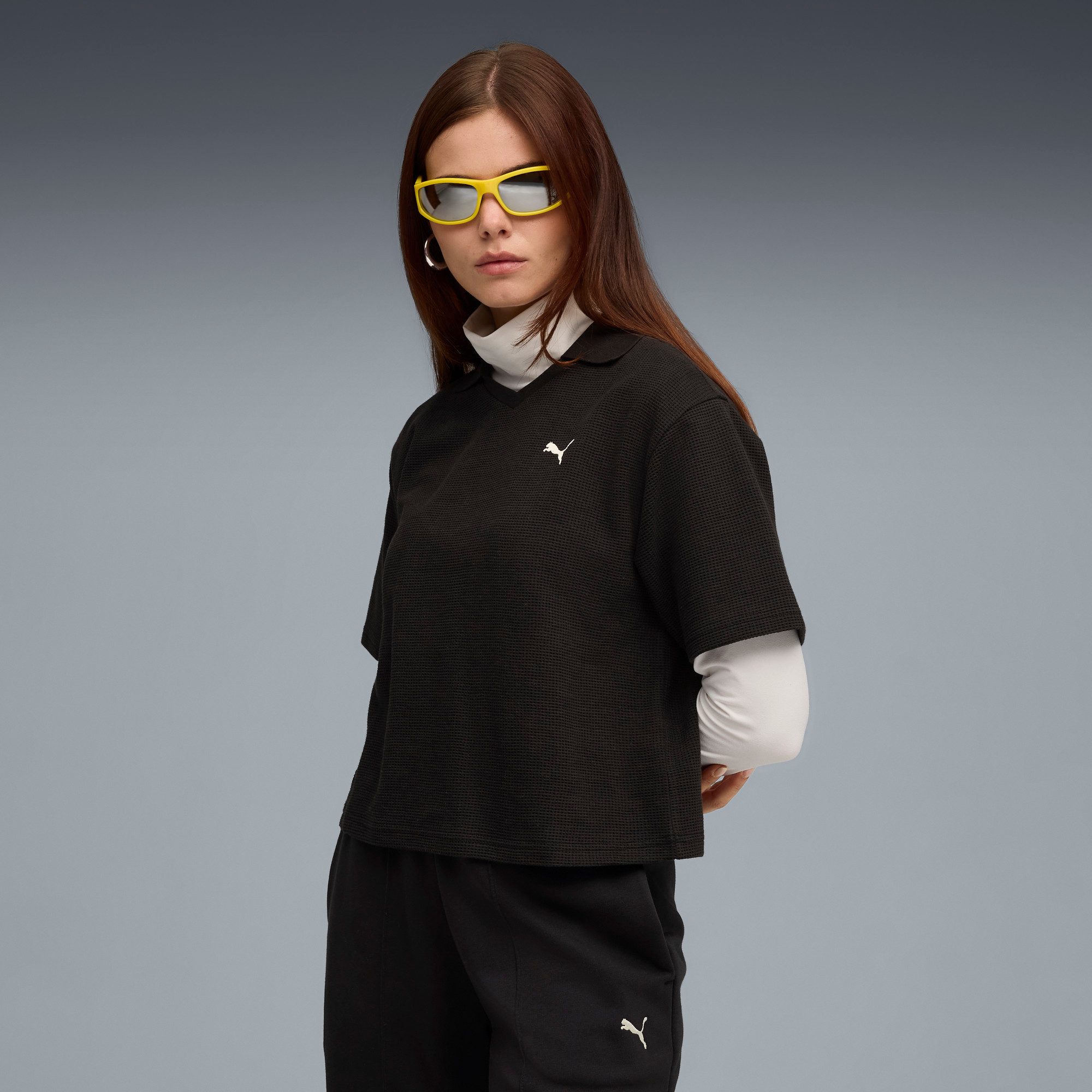PUMA Poloshirt CLASS RELAXED PINNACLE POLO günstig online kaufen