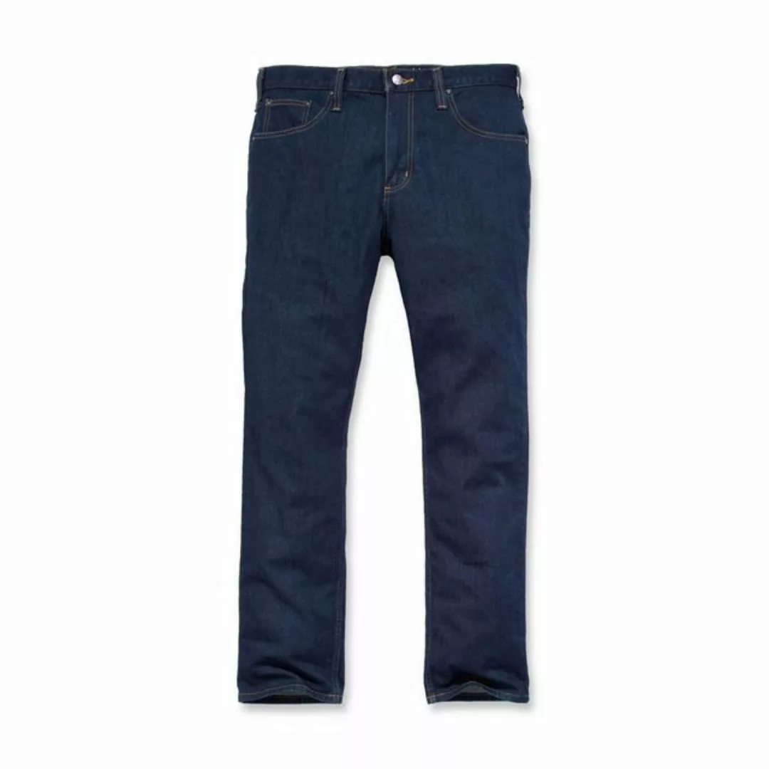 Carhartt Tapered-fit-Jeans STRAIGHT TAPERED JEANS (1-tlg) günstig online kaufen