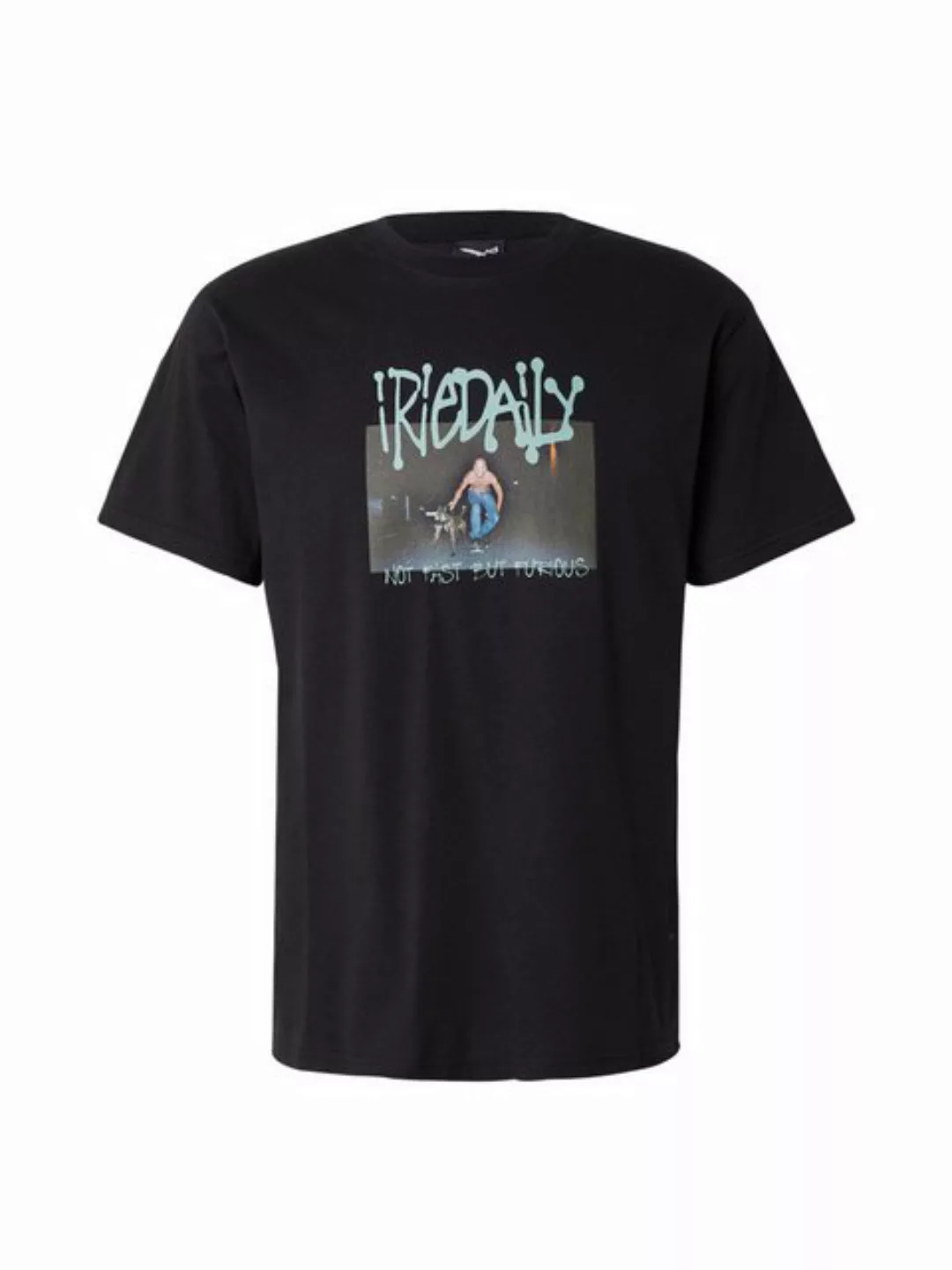 iriedaily T-Shirt Furious (1-tlg) günstig online kaufen