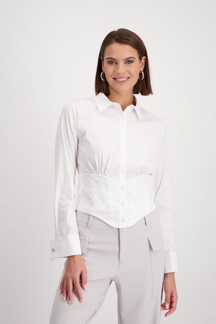 Monari Klassische Bluse Bluse günstig online kaufen