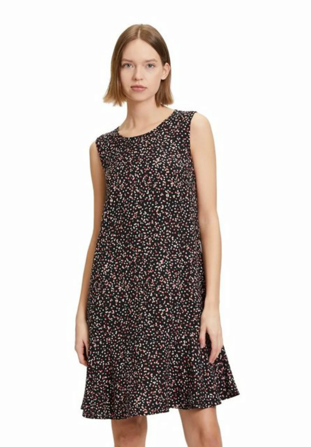 Betty&Co Minikleid mit Print (1-tlg) günstig online kaufen