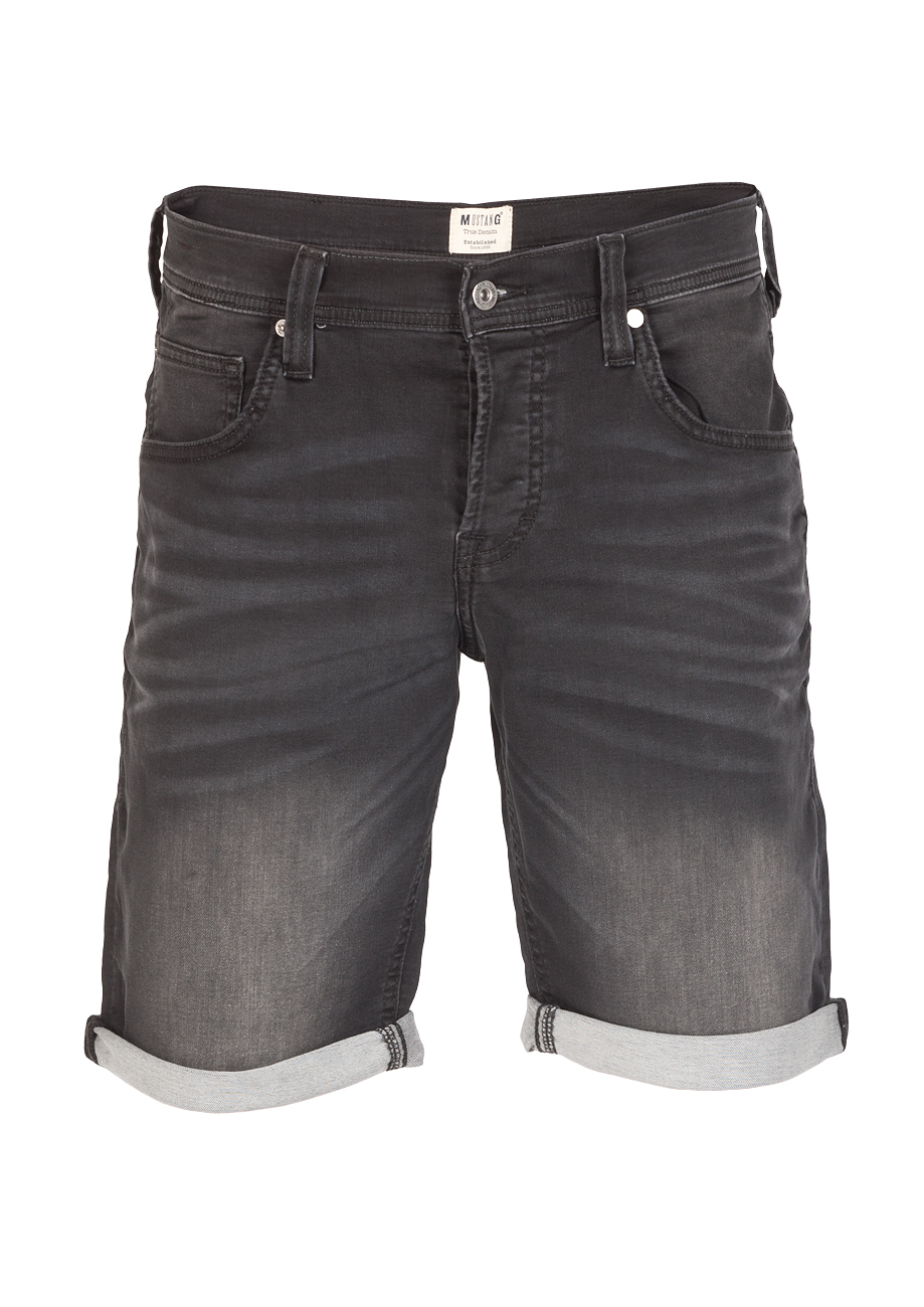 Mustang Jeans Shorts Herren Stretch Kurz Regular Fit Chicago Real X günstig online kaufen