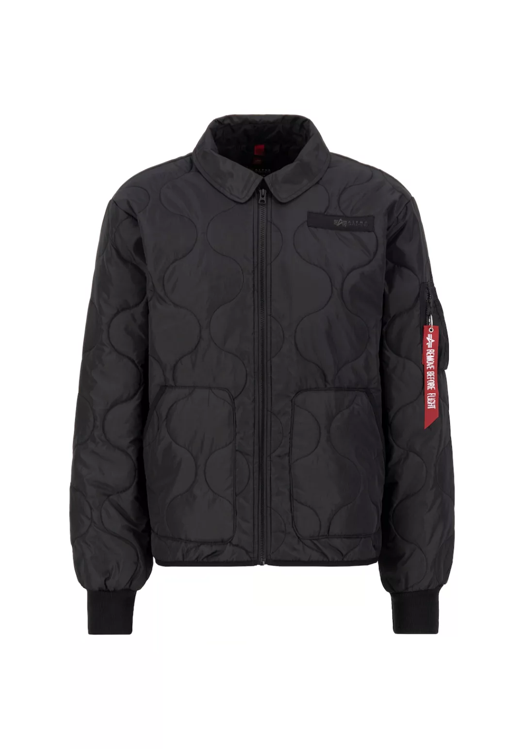 Alpha Industries Fieldjacket "Alpha Industries Men - Field Jackets ALS Jack günstig online kaufen