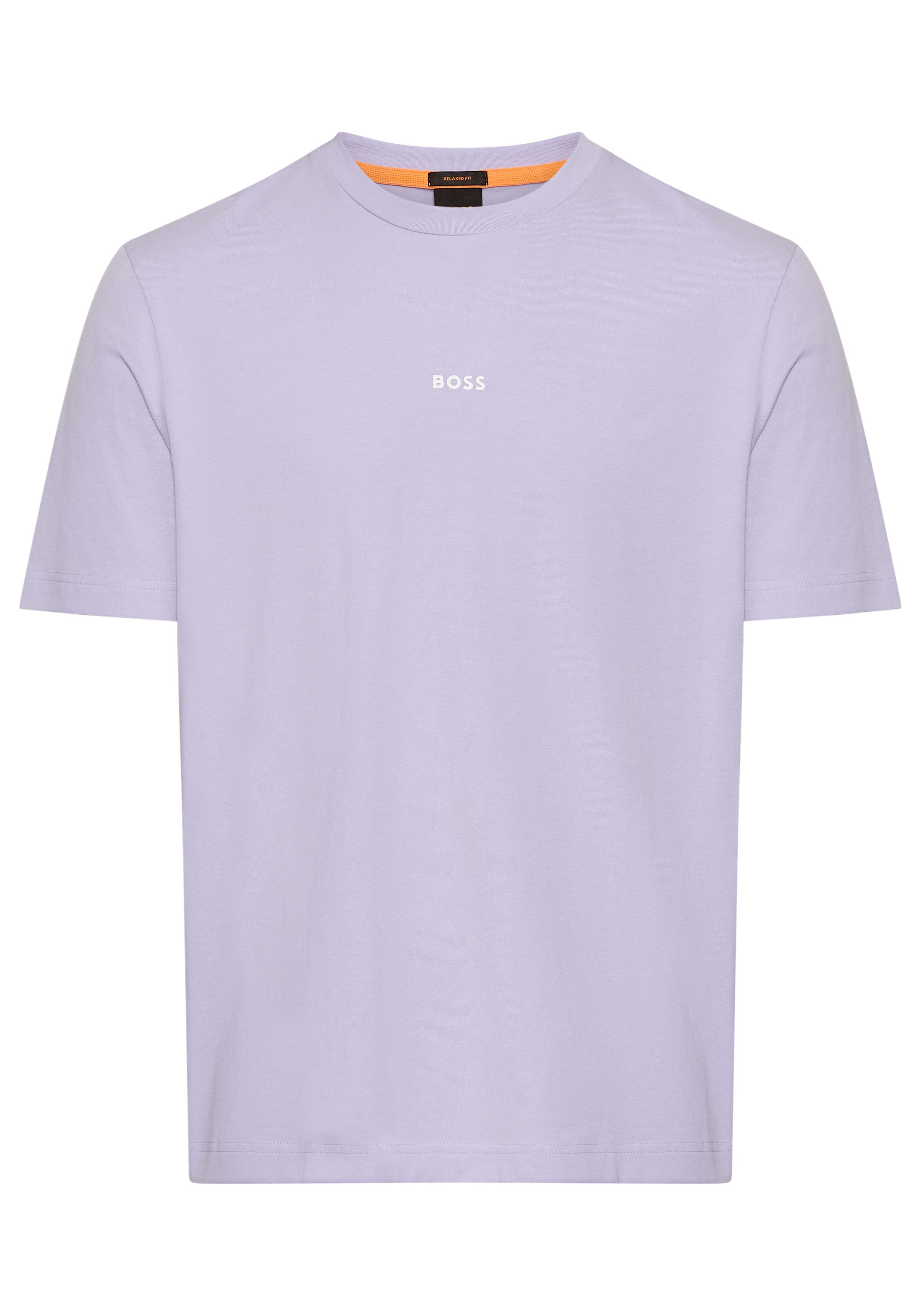 BOSS ORANGE T-Shirt TChup mit Rundhalsausschnitt günstig online kaufen