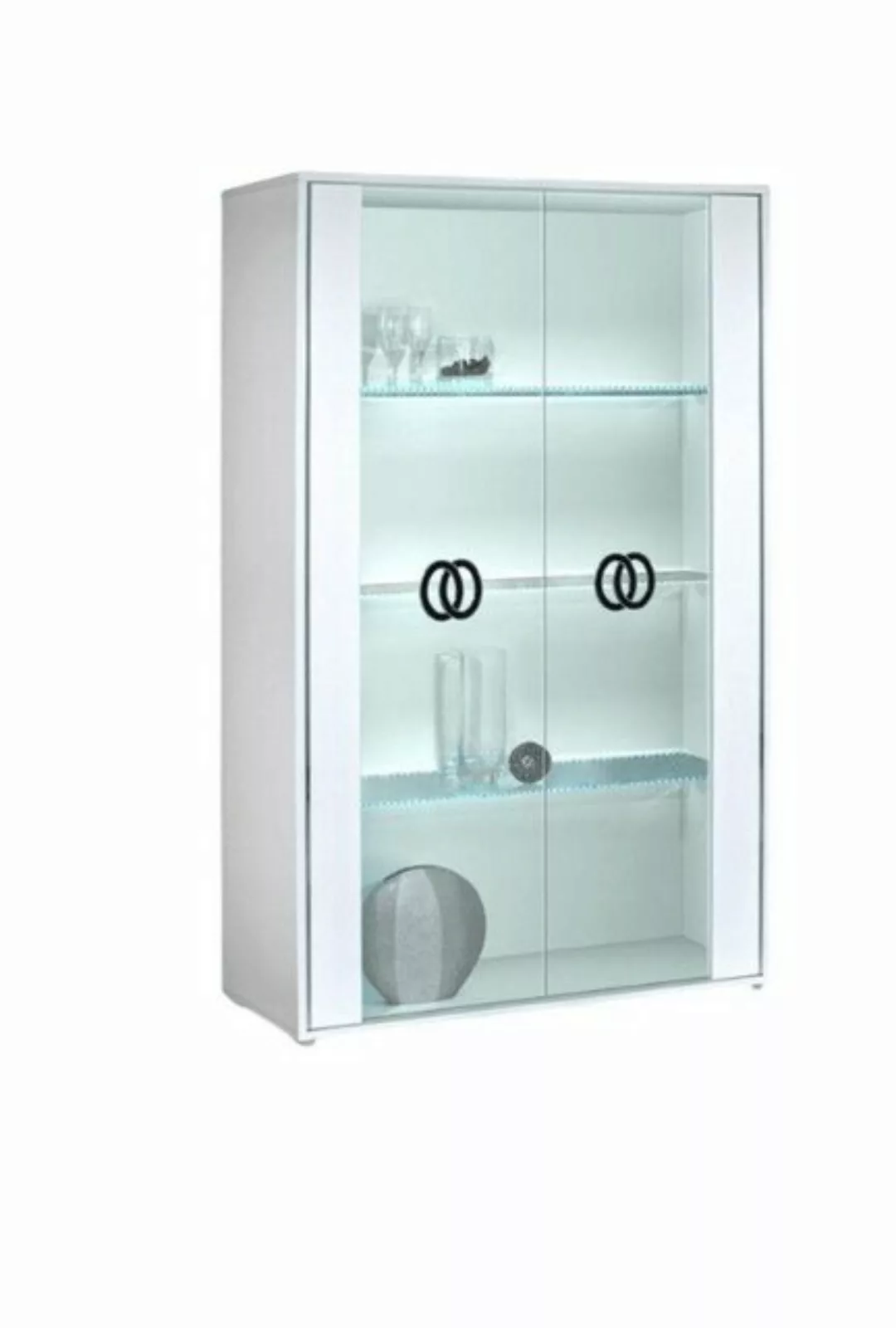 Xlmoebel Glasvitrine Zeitgenössische Vitrine Wohnmöbel Designer Schrank mit günstig online kaufen