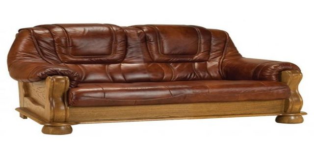 Xlmoebel Sofa Neue klassische Polster Zweisitzer-Sofa ohne 3+1 Sitzer, Couc günstig online kaufen