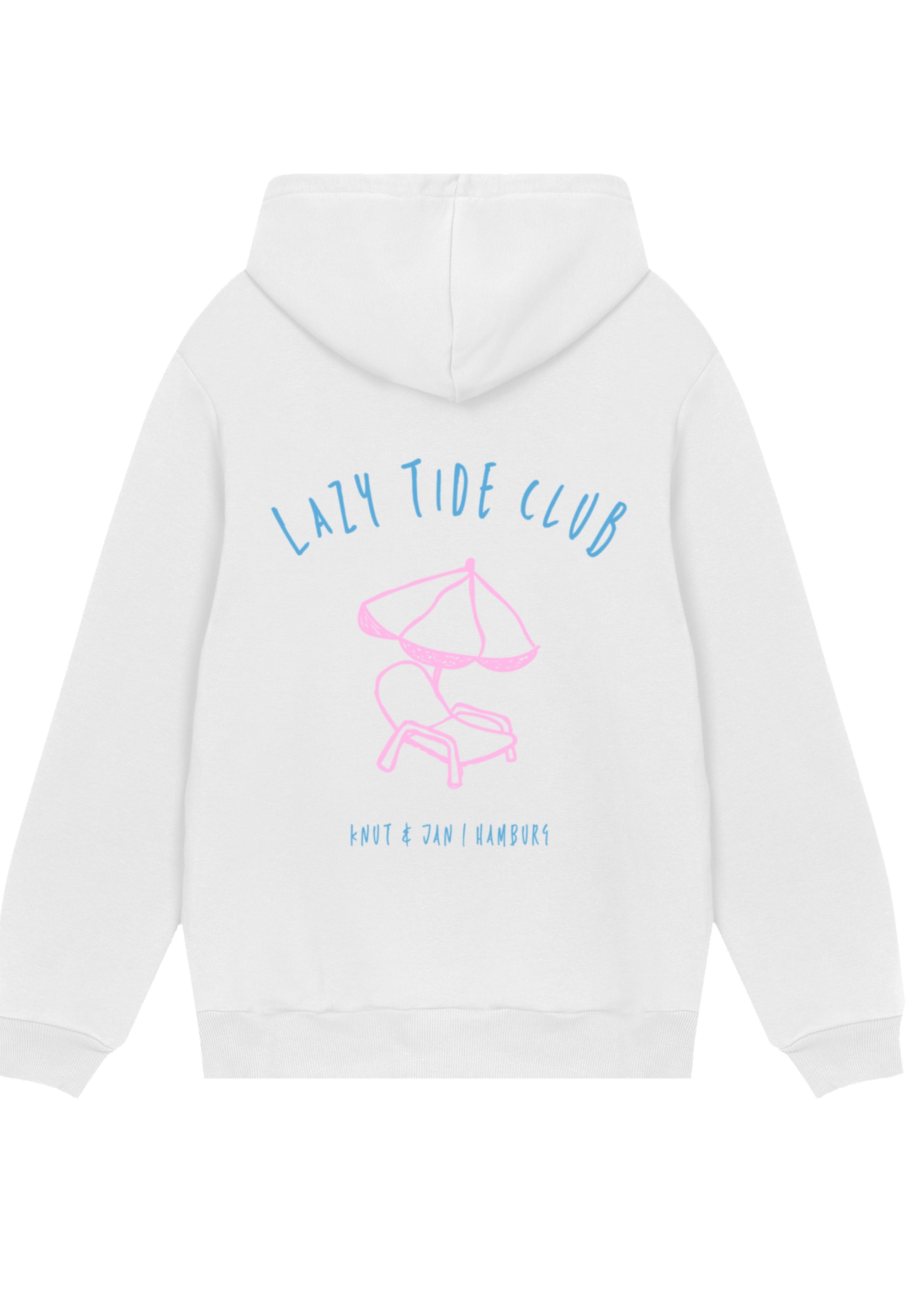 F4NT4STIC Kapuzenpullover "Knut und Jan Scribble Logo", Osteee Kollektion, günstig online kaufen