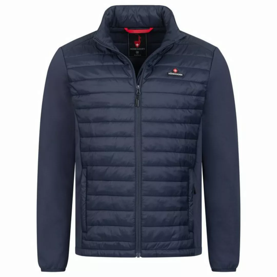 Höhenhorn Hybridjacke Kaprun Herren Jacke Hybridjacke Steppjacke Softshell günstig online kaufen