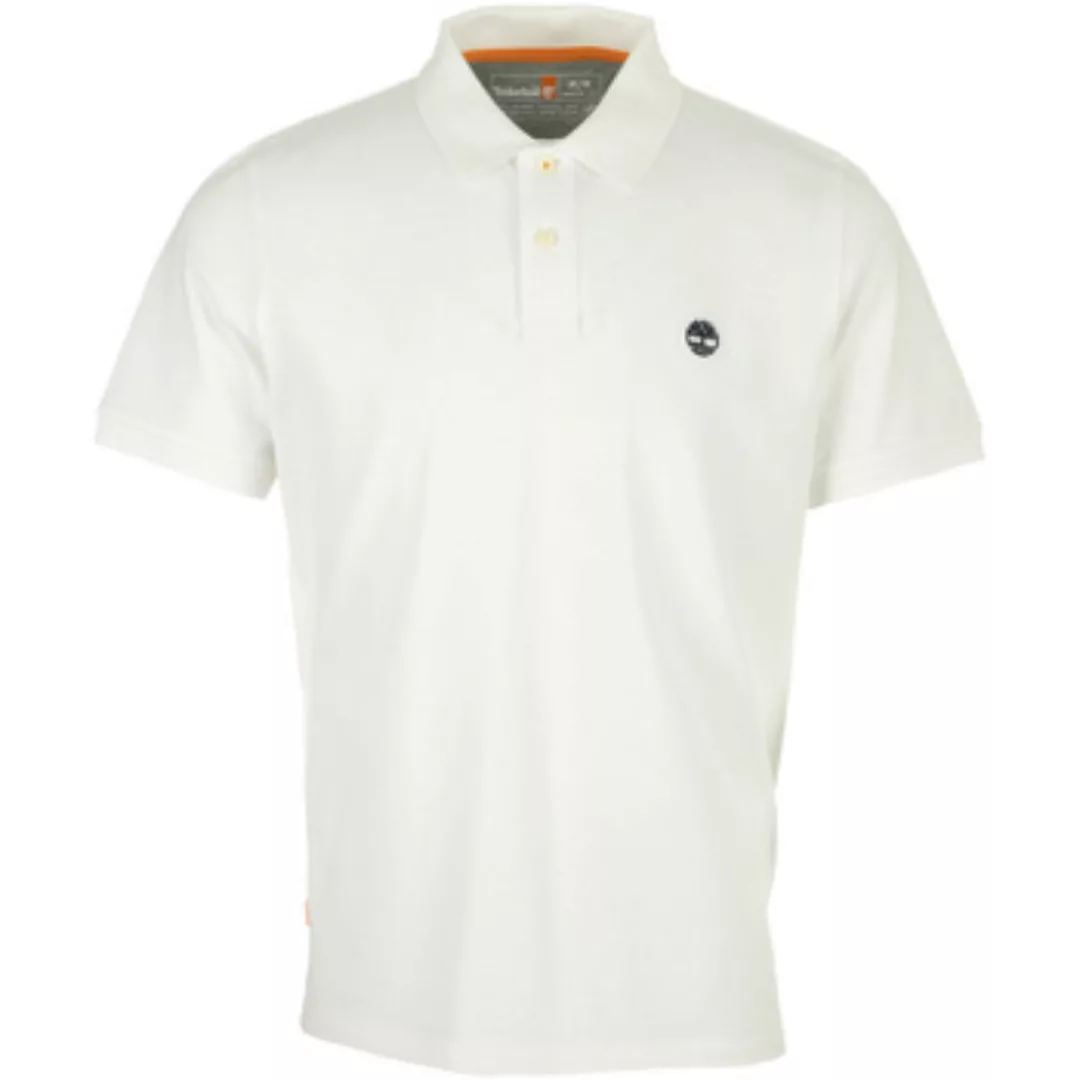 Timberland  T-Shirts & Poloshirts Basic Polo günstig online kaufen