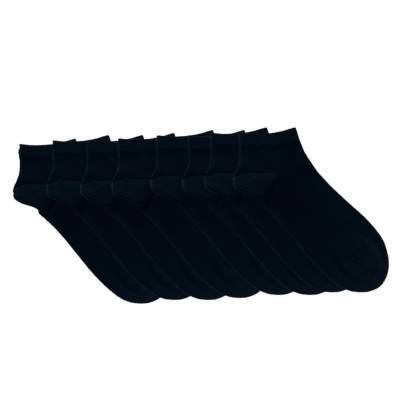 Von Jungfeld 4-er Set Socken Schwarz günstig online kaufen