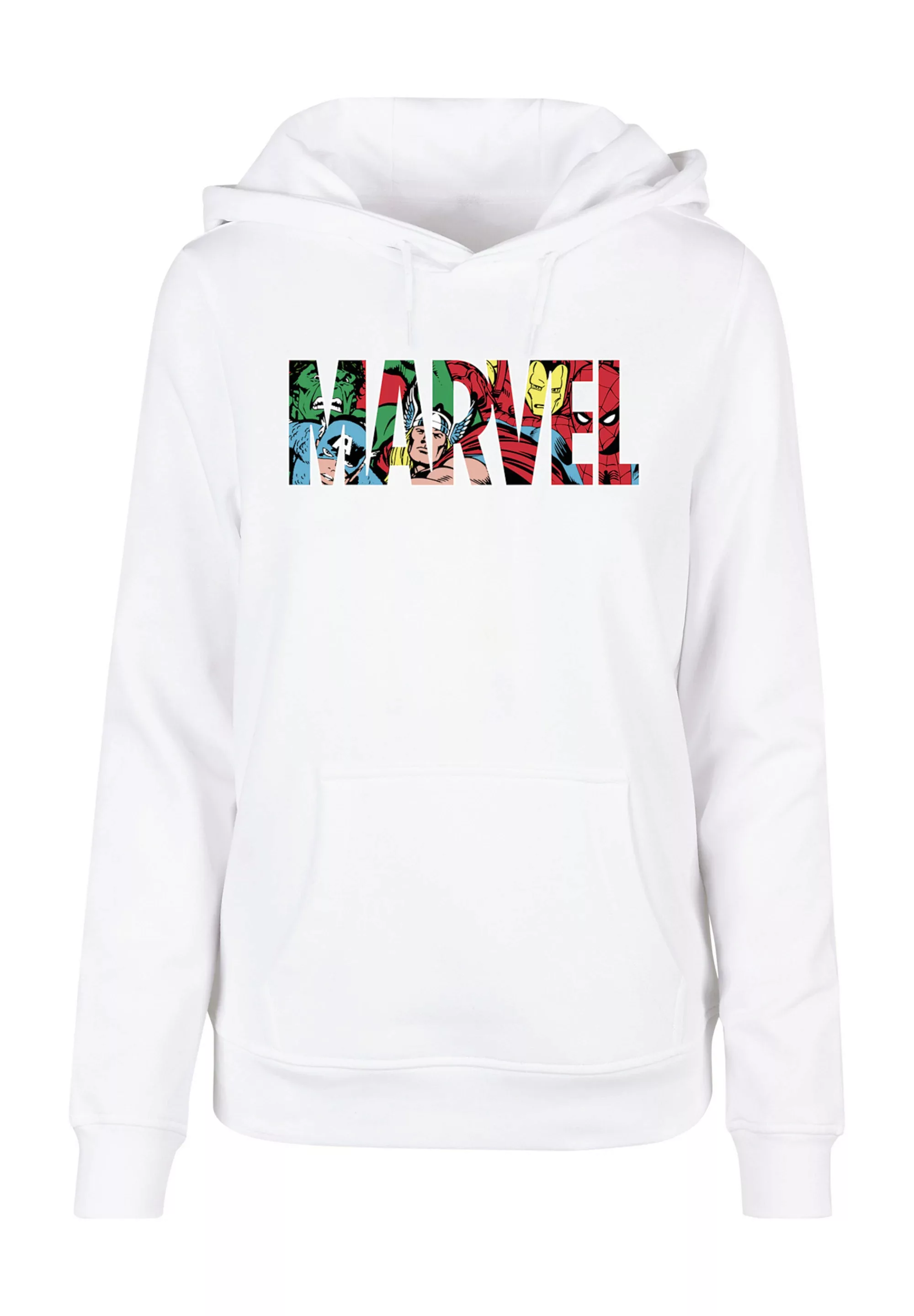 F4NT4STIC Kapuzenpullover "F4NT4STIC Damen", (1 tlg.) günstig online kaufen