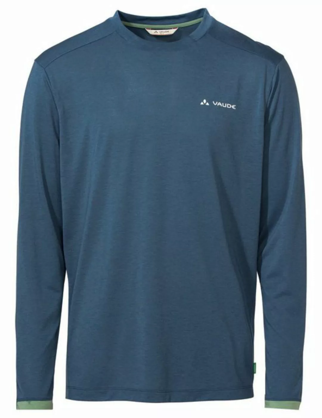 VAUDE T-Shirt Men's Sveit LS T-Shirt II (1-tlg) Green Shape günstig online kaufen