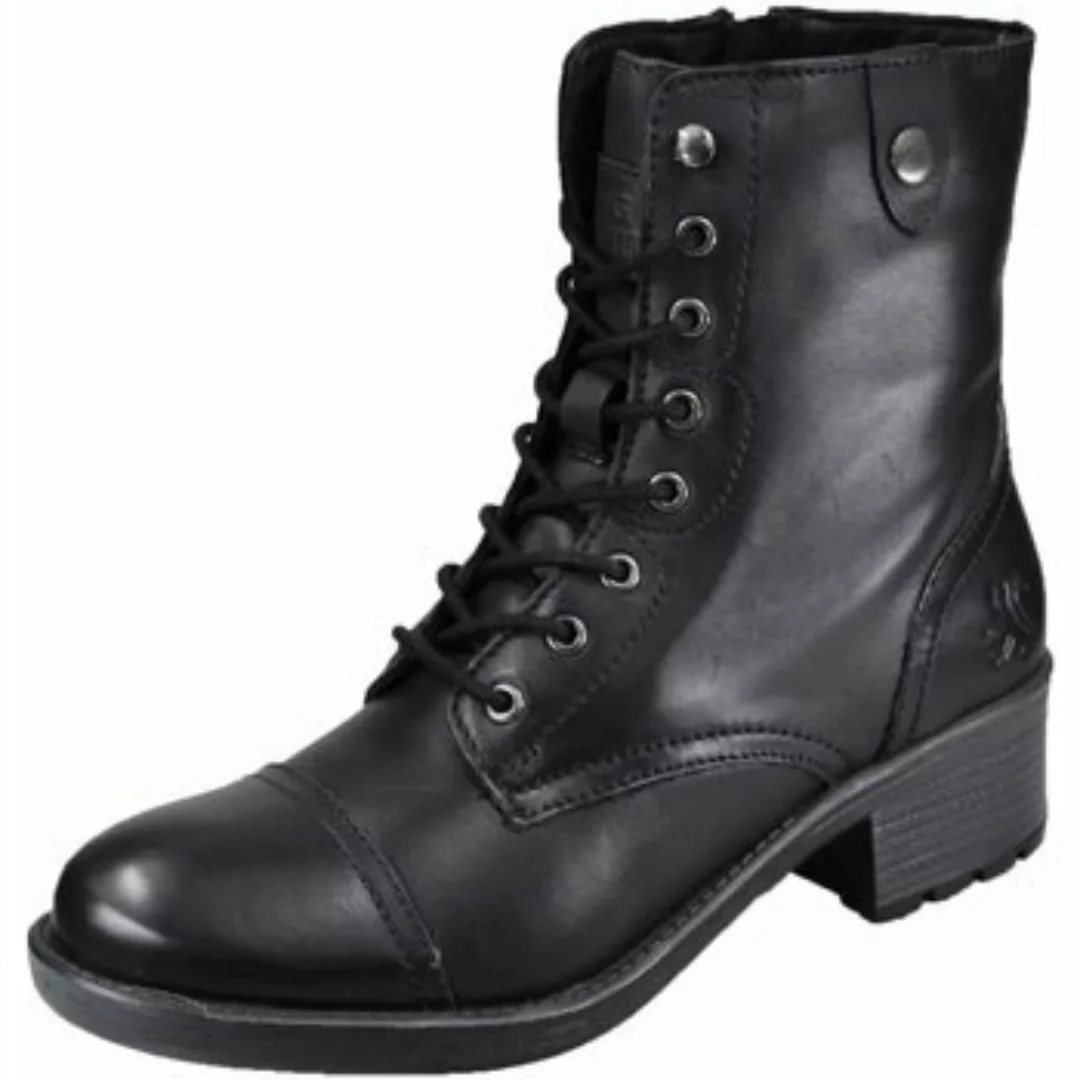 2 Go Fashion  Stiefel Stiefeletten black () 8052-501-009 günstig online kaufen