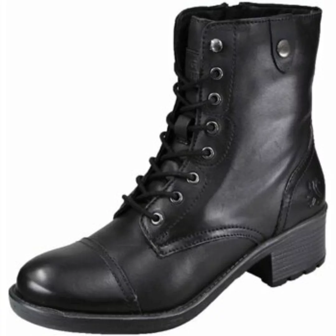 2 Go Fashion  Stiefel Stiefeletten black () 8052501-9 günstig online kaufen