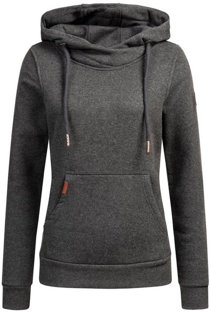 Alessandro Salvarini Hoodie ASSandria mit kuscheligem Obermaterial günstig online kaufen