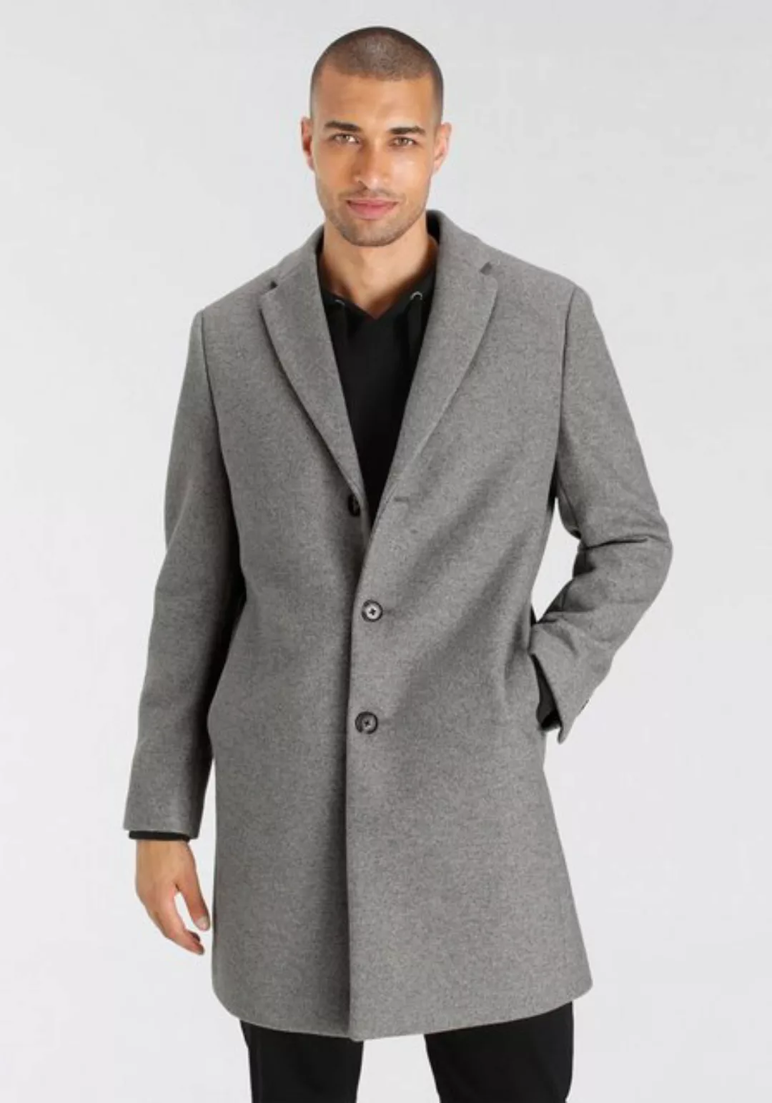 Bruno Banani Kurzmantel Flex-Coat günstig online kaufen