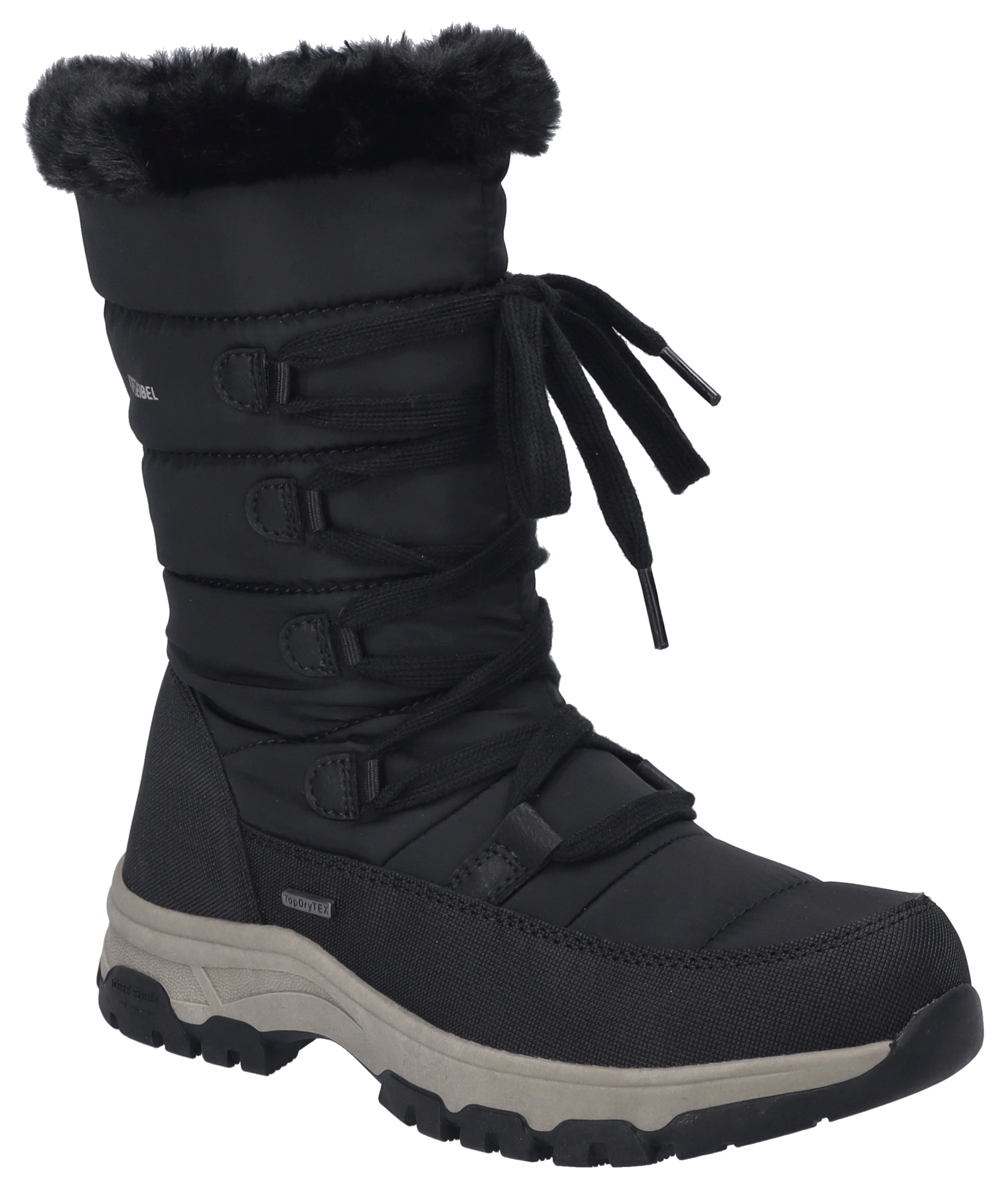 Josef Seibel Snowboots "Davos 51", Winterstiefel, Winterboots, Stiefel mit günstig online kaufen