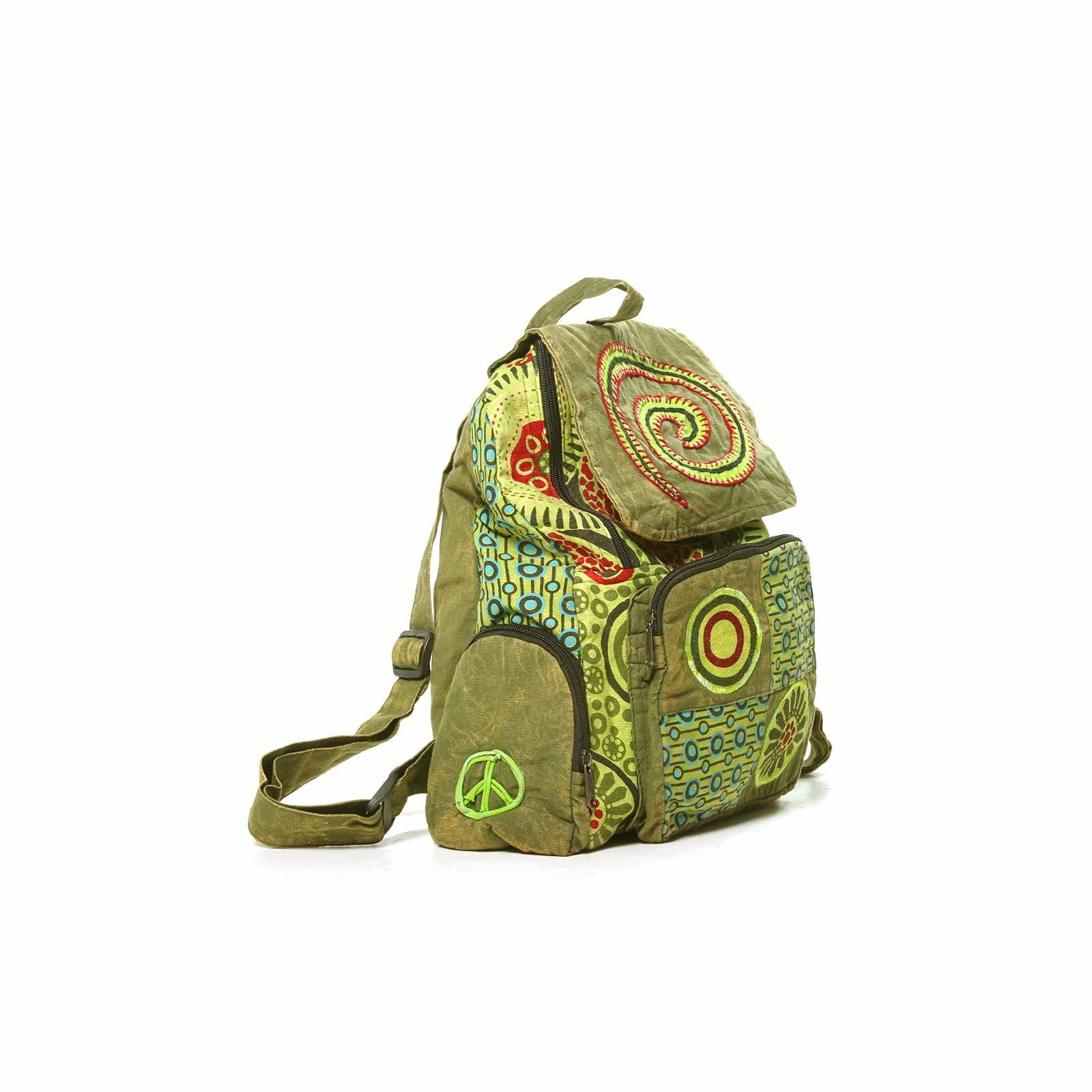 KUNST UND MAGIE Rucksack Kunst und günstig online kaufen
