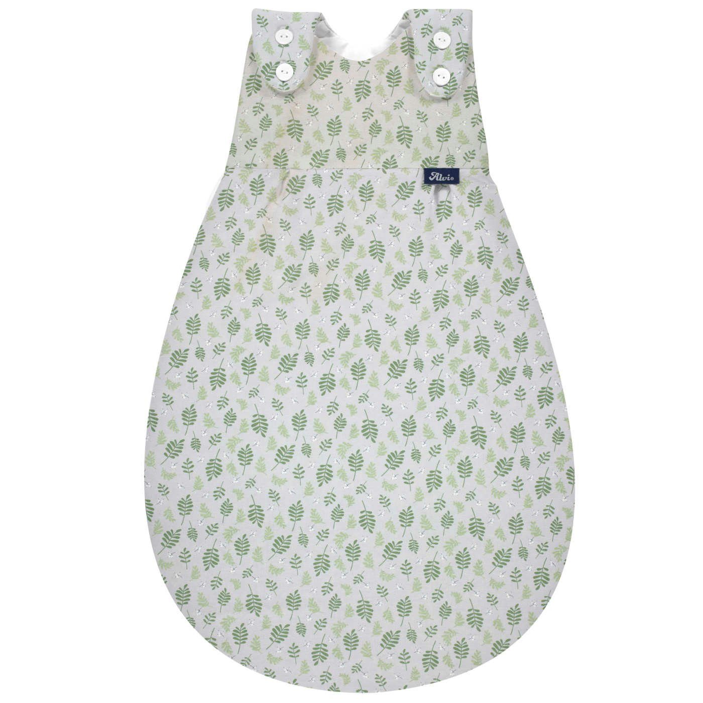 Alvi® Babyschlafsack Alvi Baby-Mäxchen Außensack Organic günstig online kaufen