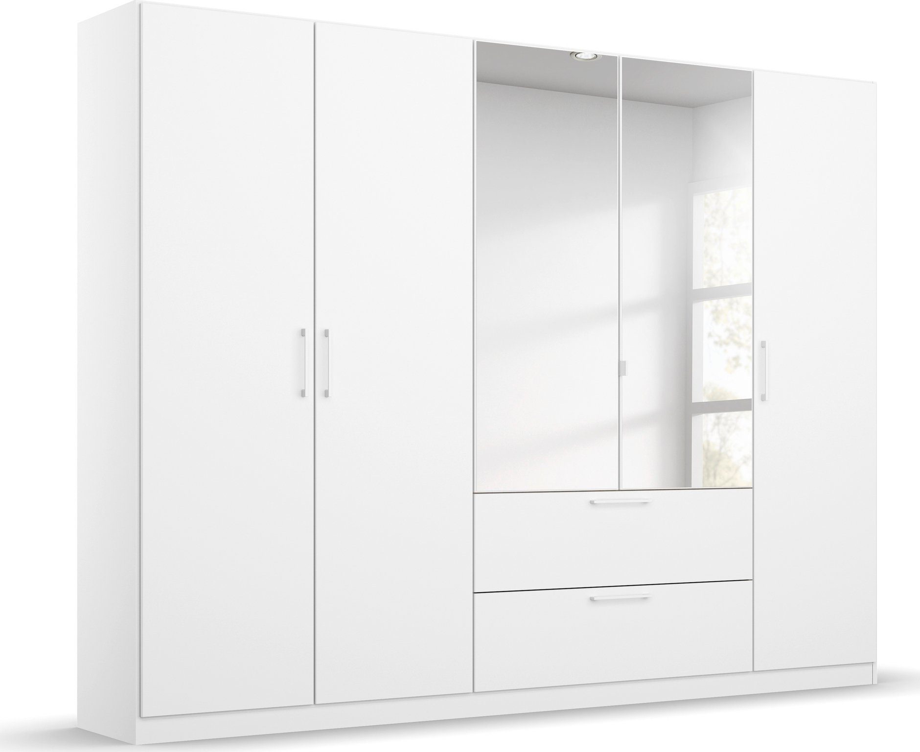 INOSIGN BY RAUCH Drehtürenschrank "Kleiderschrank Schrank Garderobe Wäsches günstig online kaufen