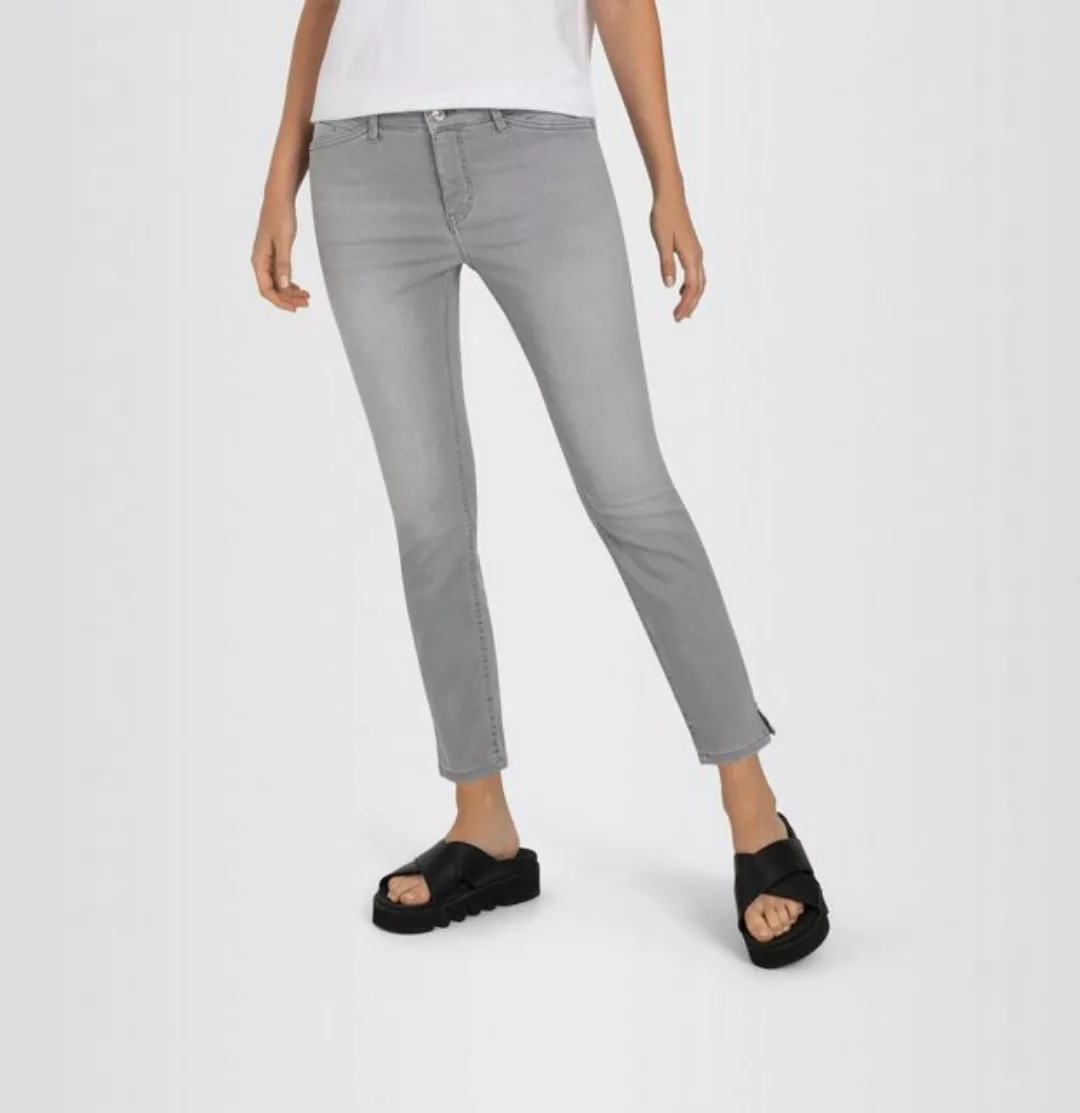 MAC Regular-fit-Jeans DREAM SUMMER, authentic light grey used günstig online kaufen