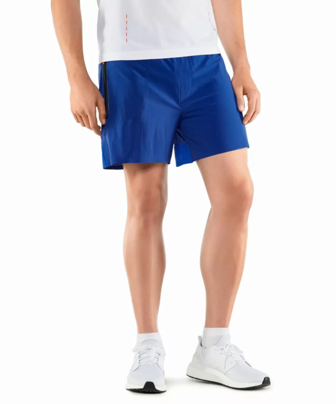 FALKE CORE Challenger Herren Shorts, XXL, Blau, 38935-671206 günstig online kaufen