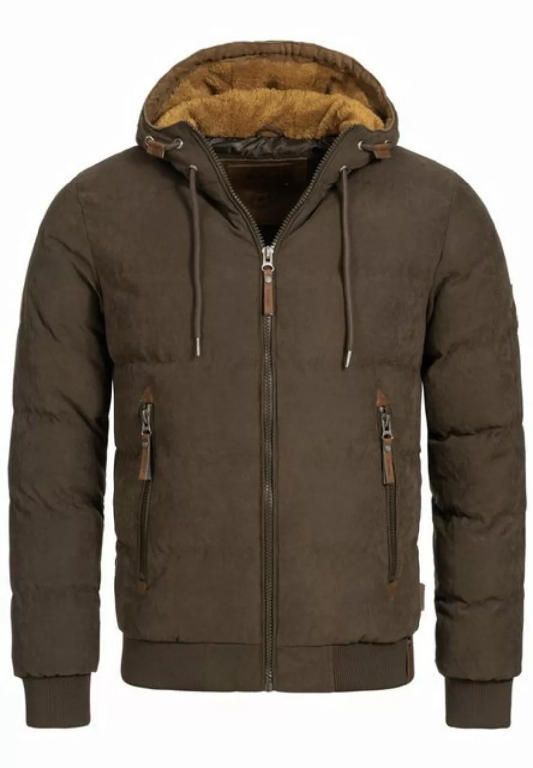 Indicode Winterjacke Adeline günstig online kaufen