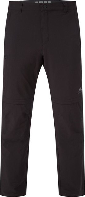 McKINLEY Outdoorhose He.-Abzipphose Malik II SHT M BLACK NIGHT günstig online kaufen