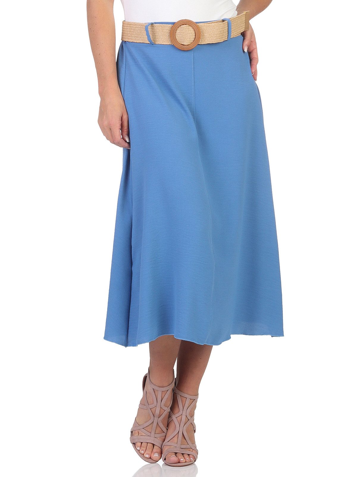 simaranda Sommerrock Damen Rock 2602 34-38 günstig online kaufen