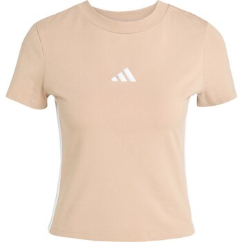 adidas  T-Shirt Essentials 3-stripes Slim Baby günstig online kaufen