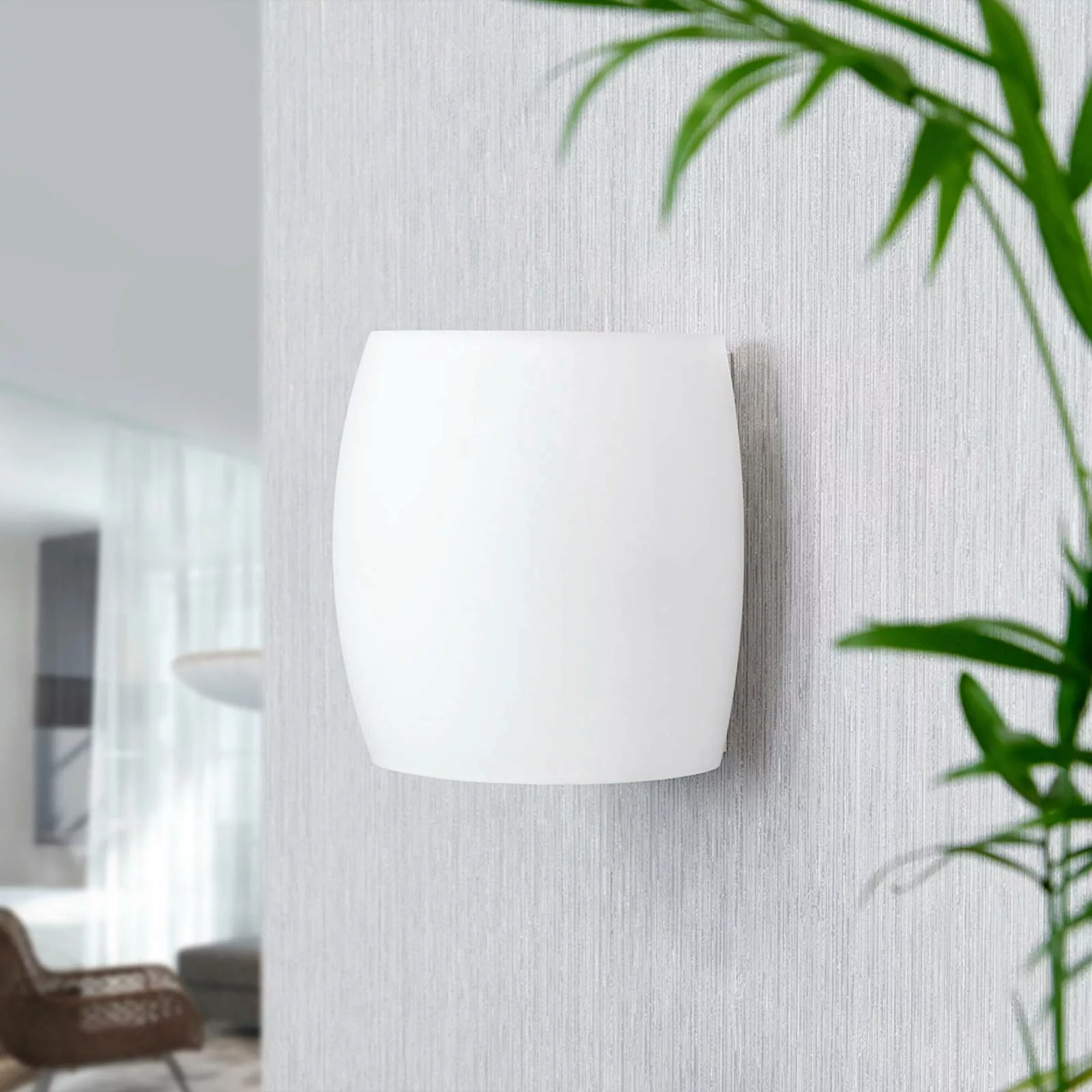 Glas-Wandlampe Lusine günstig online kaufen