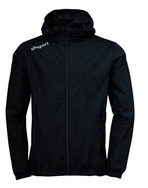 uhlsport Anorak ESSENTIAL REGENJACKE schwarz günstig online kaufen