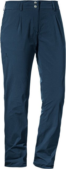 Schöffel Outdoorhose Pants Cagliari L DRESS BLUES günstig online kaufen