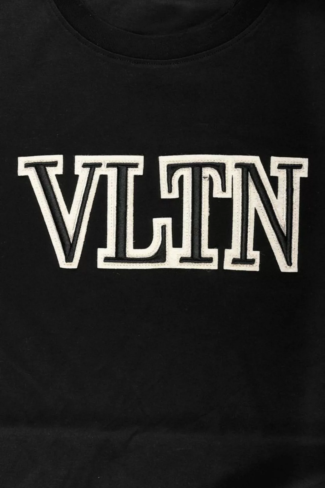 Valentino T-Shirt Valentino Herren T-Shirt 1V3MG10V8RB Valentino Shirt günstig online kaufen