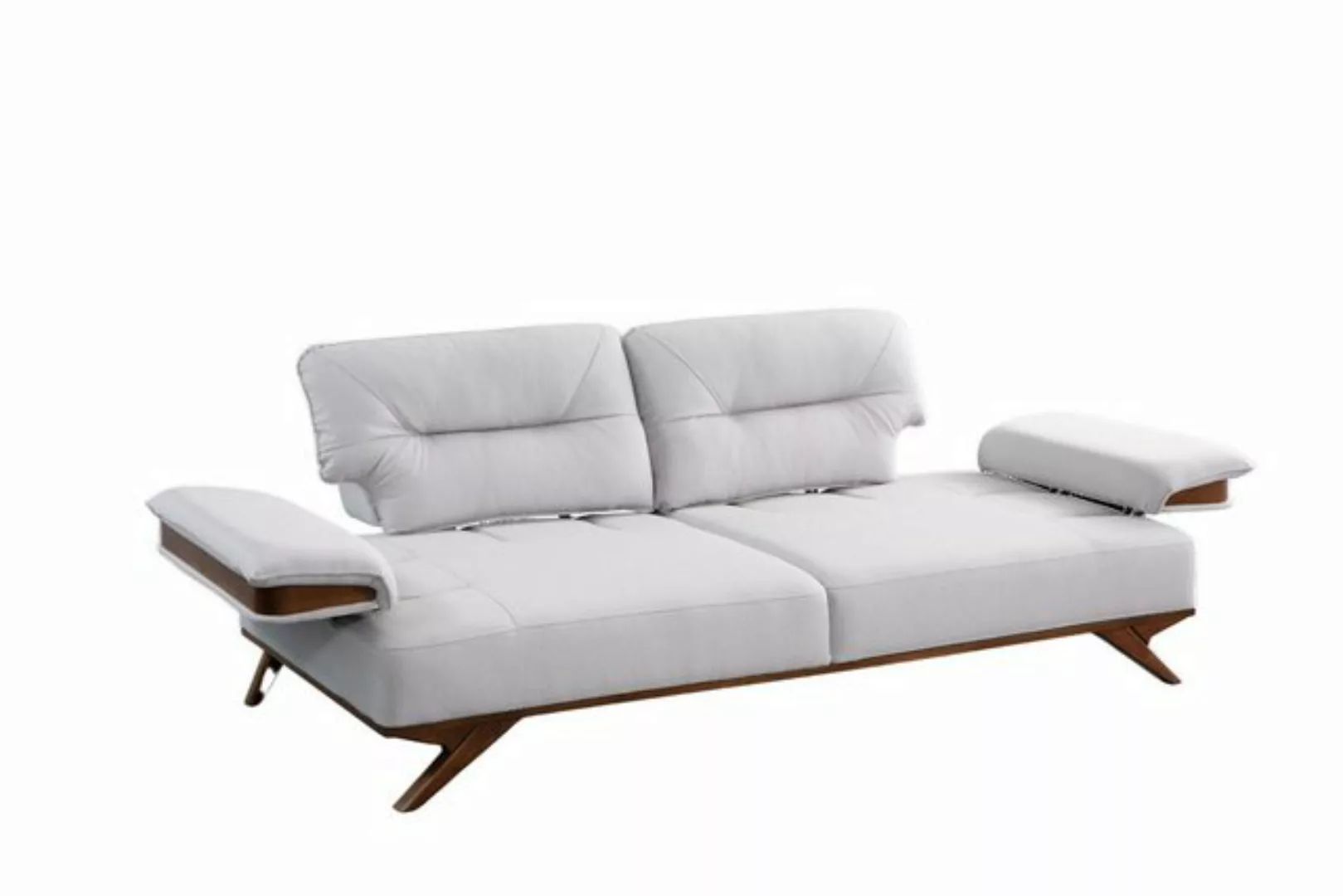 Villa Möbel Sofa Oasis, 1 Stk. 3-Sitzer, mit Relax-/Bettfunktion durch vers günstig online kaufen