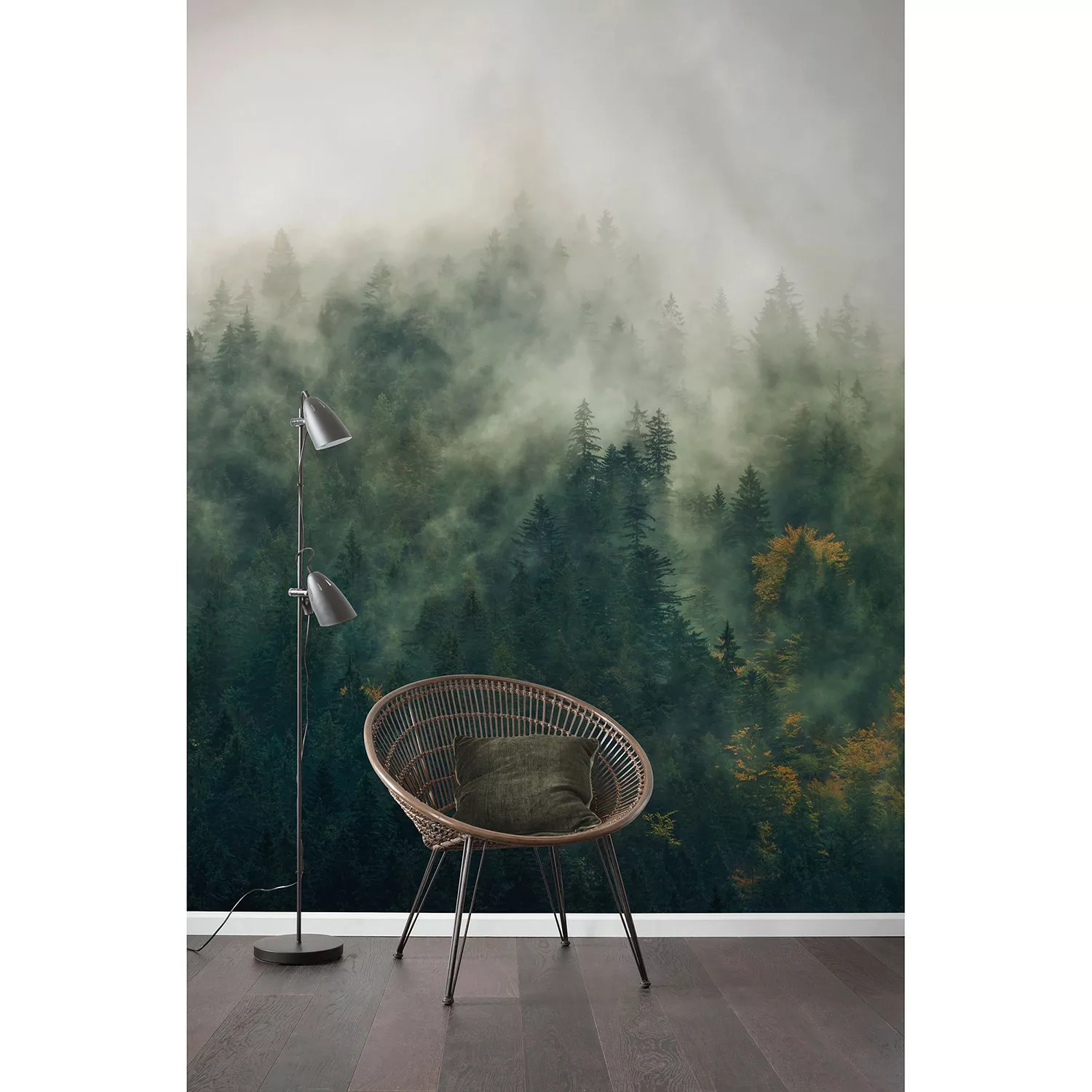 KOMAR Vlies Fototapete - Tales of the Carpathians - Größe 300 x 250 cm mehr günstig online kaufen