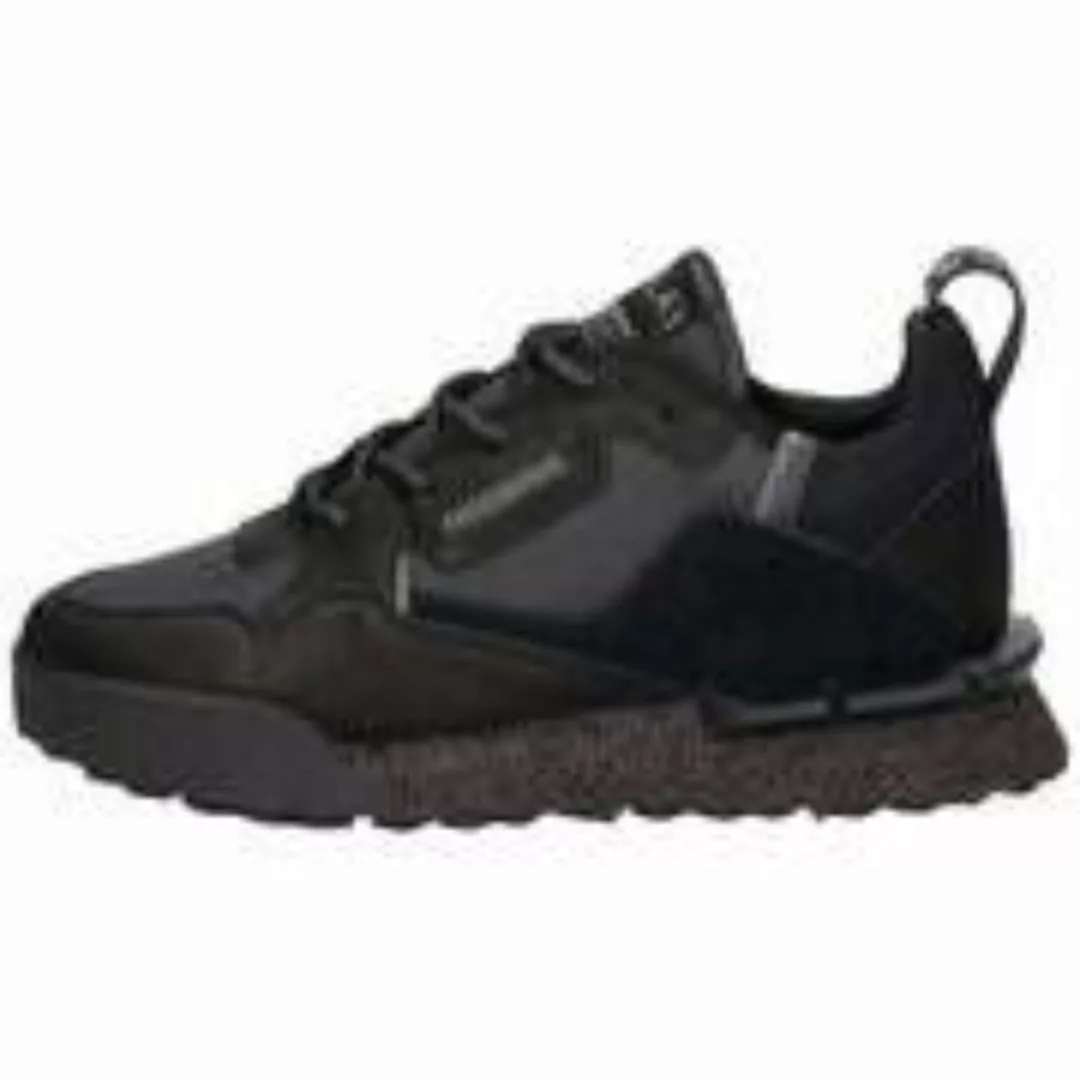 Replay Field Sneaker Herren schwarz günstig online kaufen