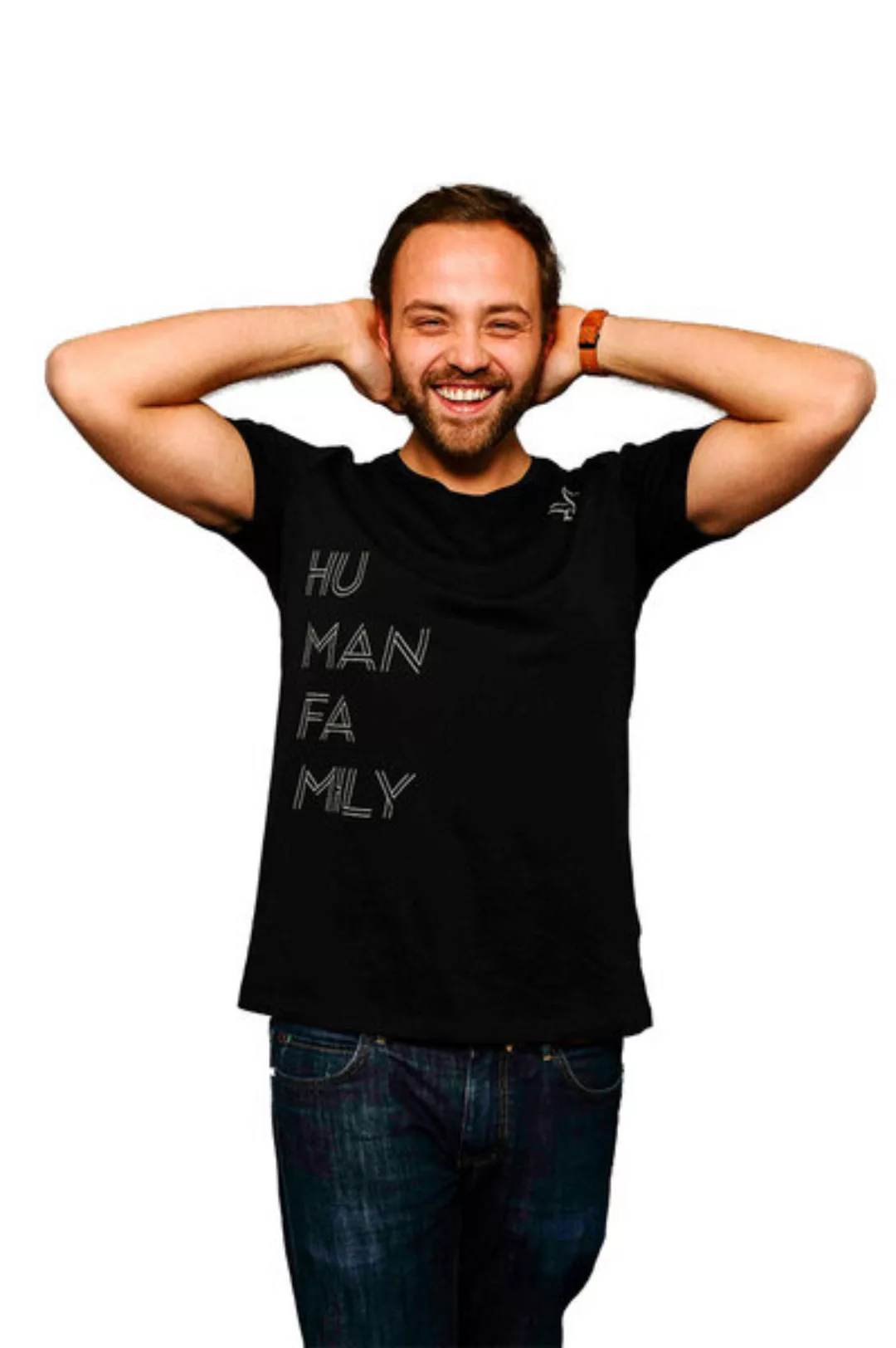 Shirt "Change Free As a Bird" Von Human Family günstig online kaufen