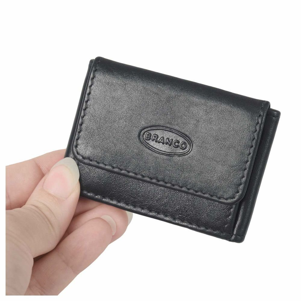 BRANCO Mini Geldbörse Sehr Kleine Geldbörse günstig online kaufen