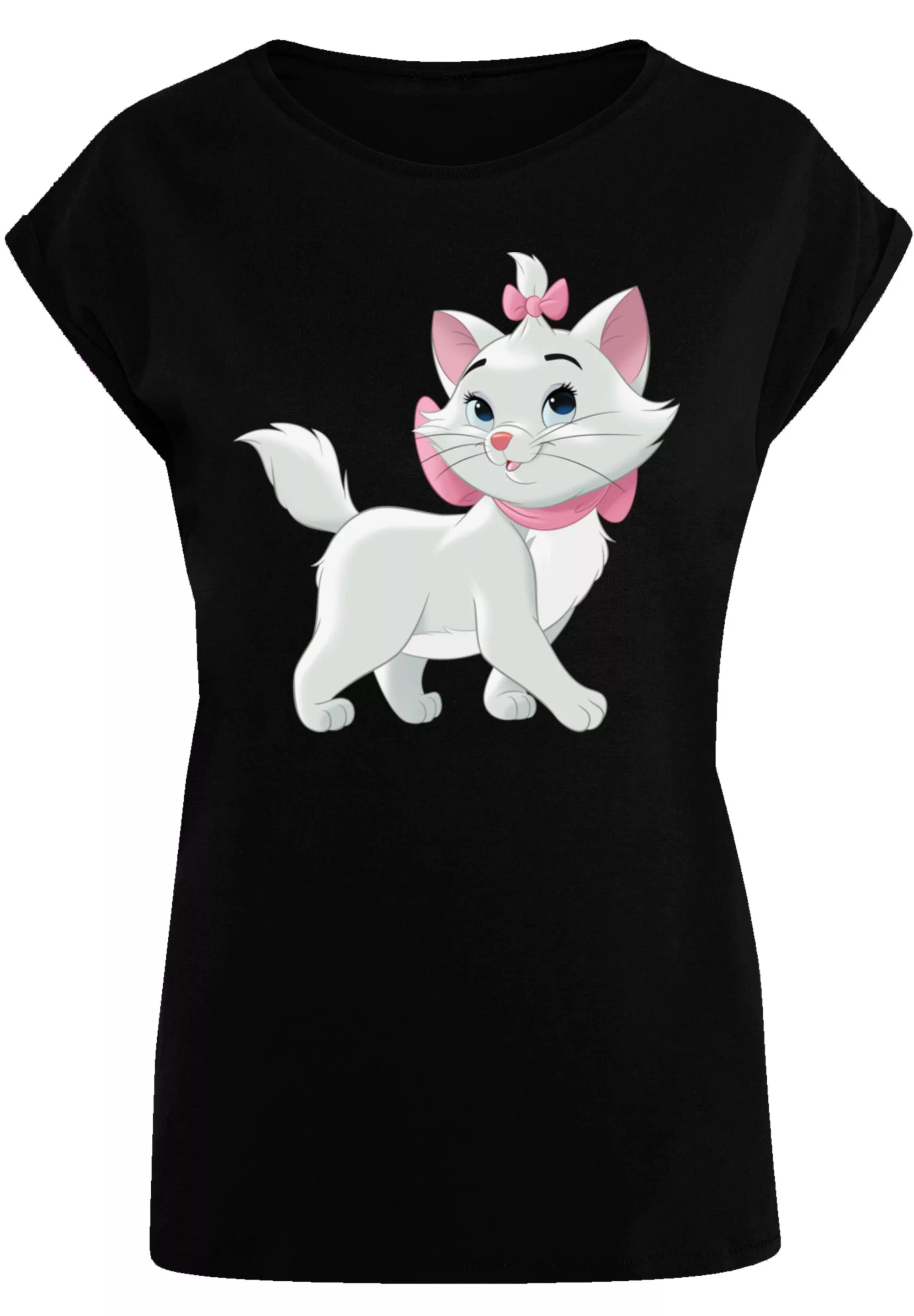 F4NT4STIC T-Shirt "Disney Aristocats Marie Beauty Cat", Premium Qualität günstig online kaufen