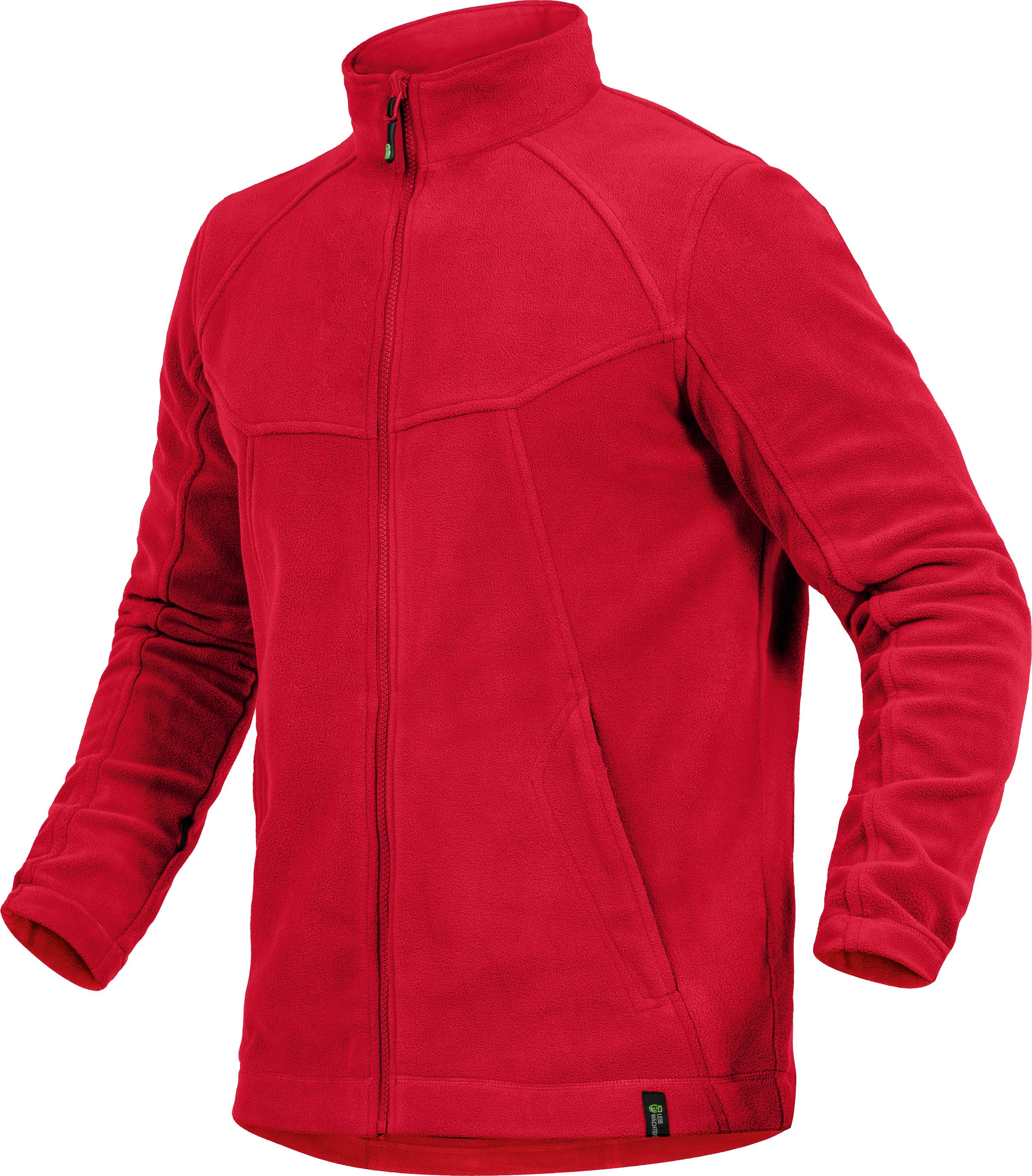Leibwächter Fleecejacke Casual Line Herren Polar günstig online kaufen