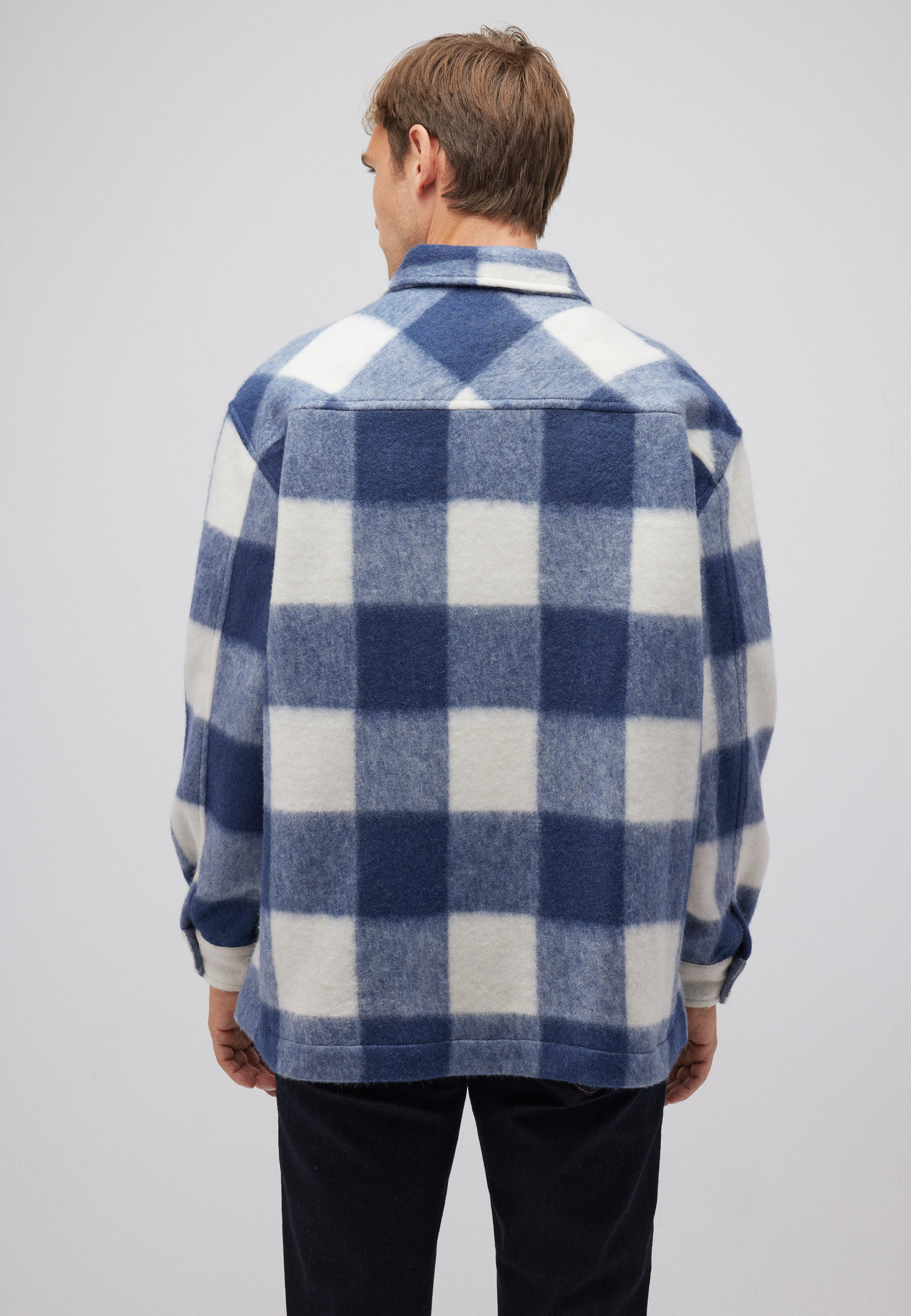 Mavi Karohemd "CHECK SHIRT", Overshirt mit Karomuster günstig online kaufen