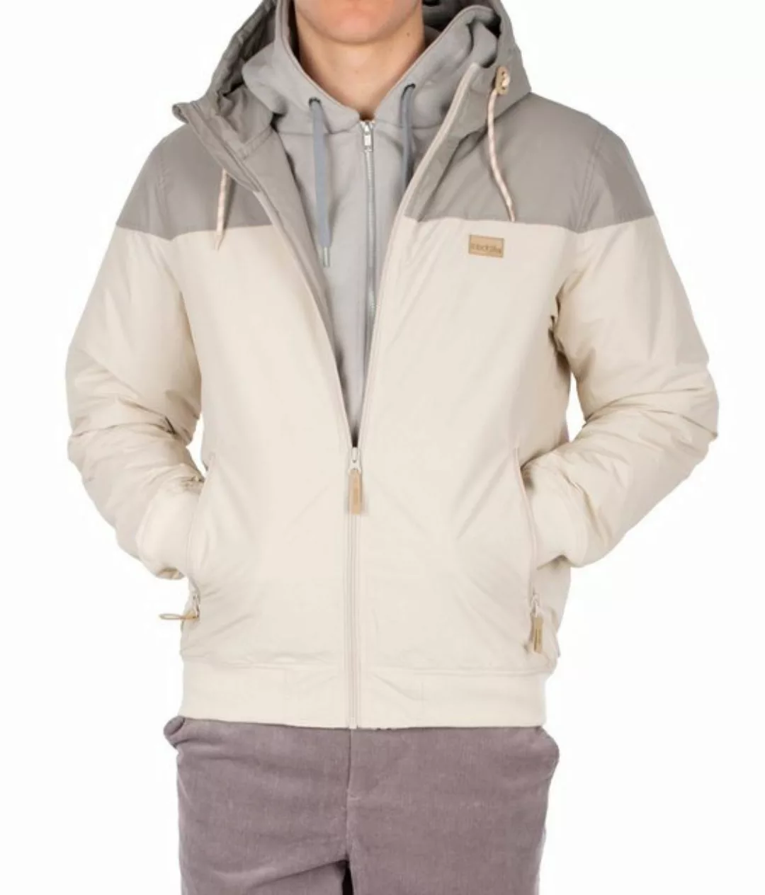 iriedaily Winterjacke Jacke Iriedaily Insulaner Jacket günstig online kaufen