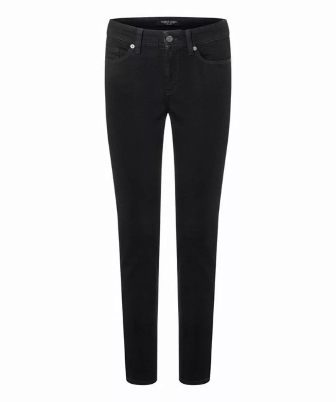 Cambio 5-Pocket-Jeans Damen Jeans "Parla" Skinny Fit High Waist (1-tlg) günstig online kaufen