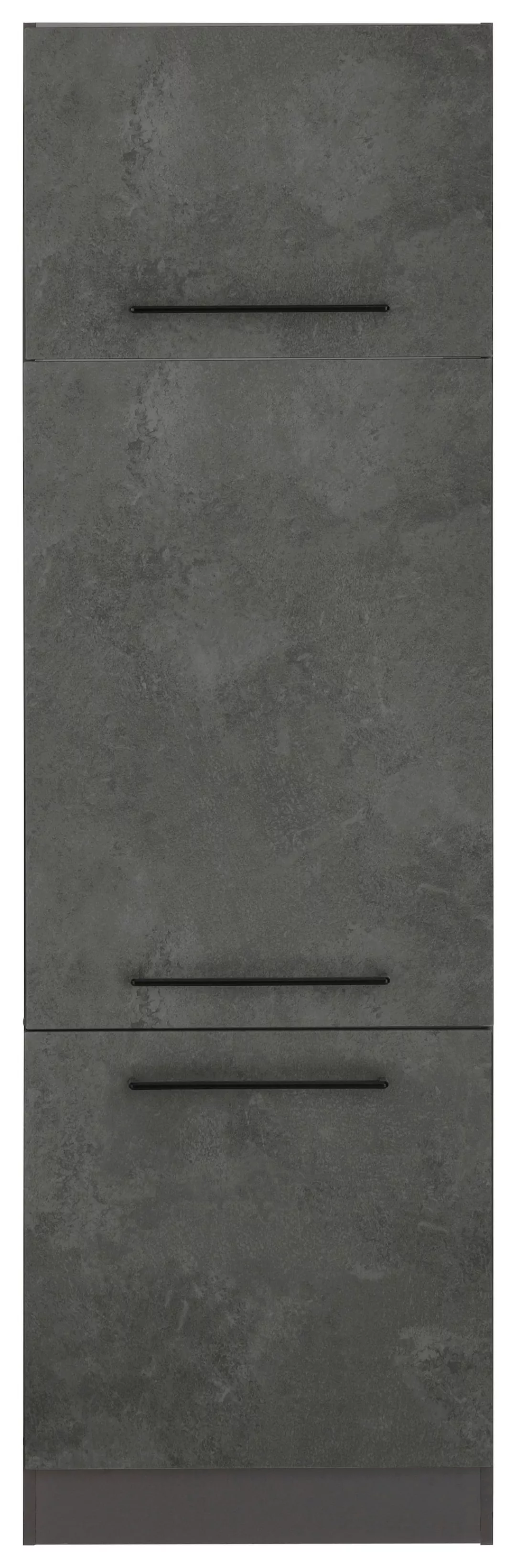 HELD MÖBEL Kühlumbauschrank "Tulsa", 60 cm breit, 200 cm hoch, 3 Türen, sch günstig online kaufen