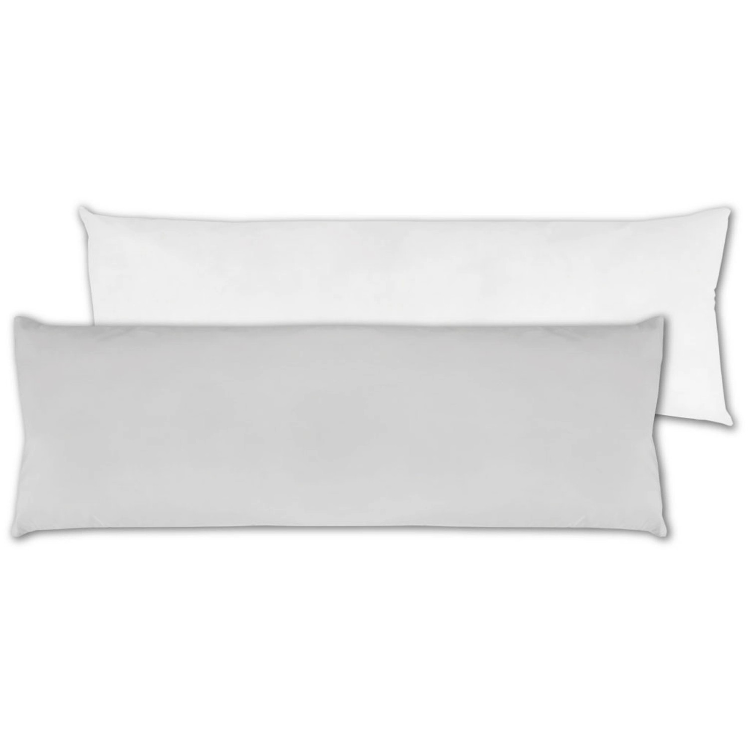 Bestlivings Seitenschläfer Kissenhülle 40 x 120 cm Inklusive Füllkissen Hel günstig online kaufen