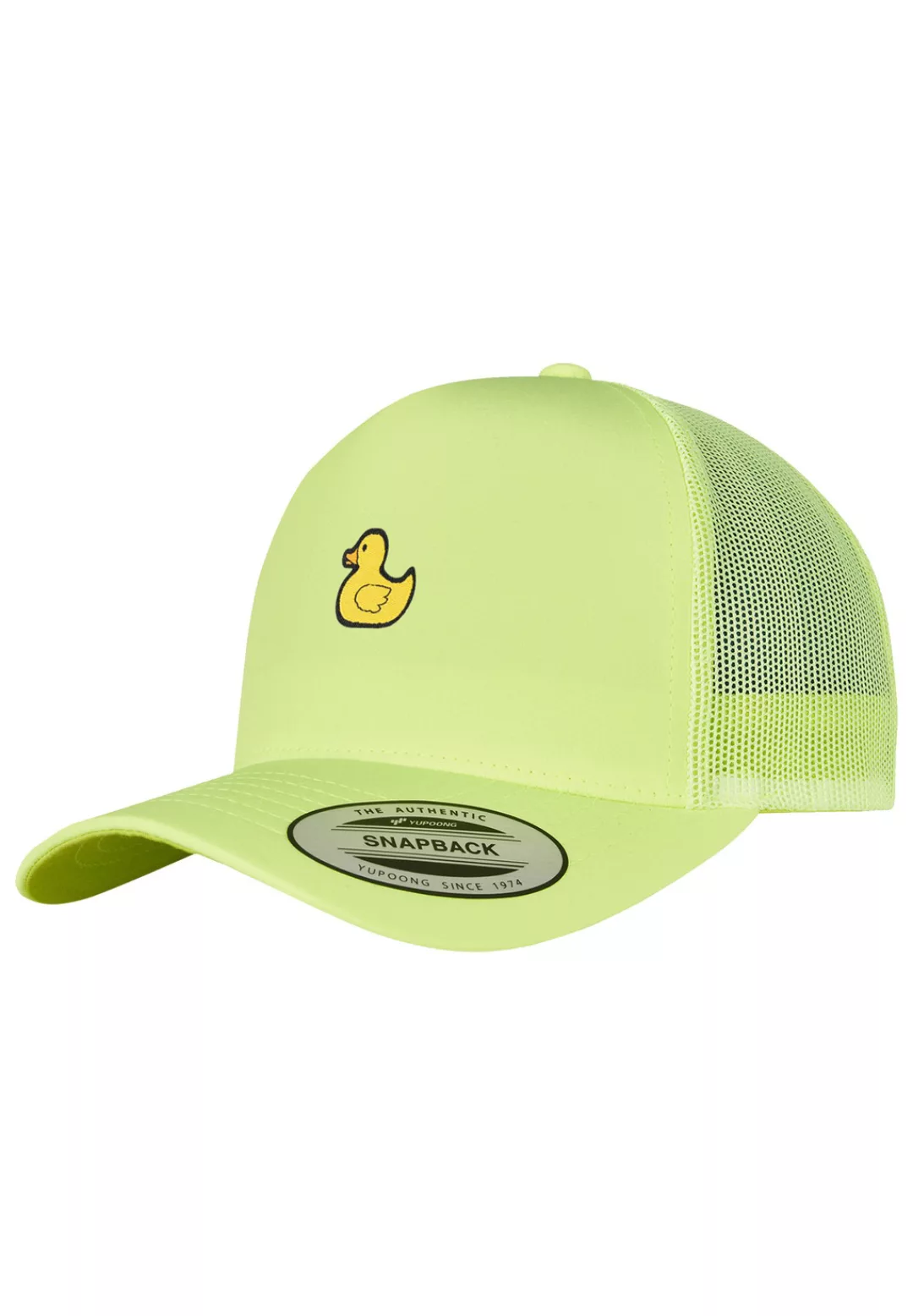 F4NT4STIC Schirmmütze "Trucker Cap Neon Duck", Print günstig online kaufen