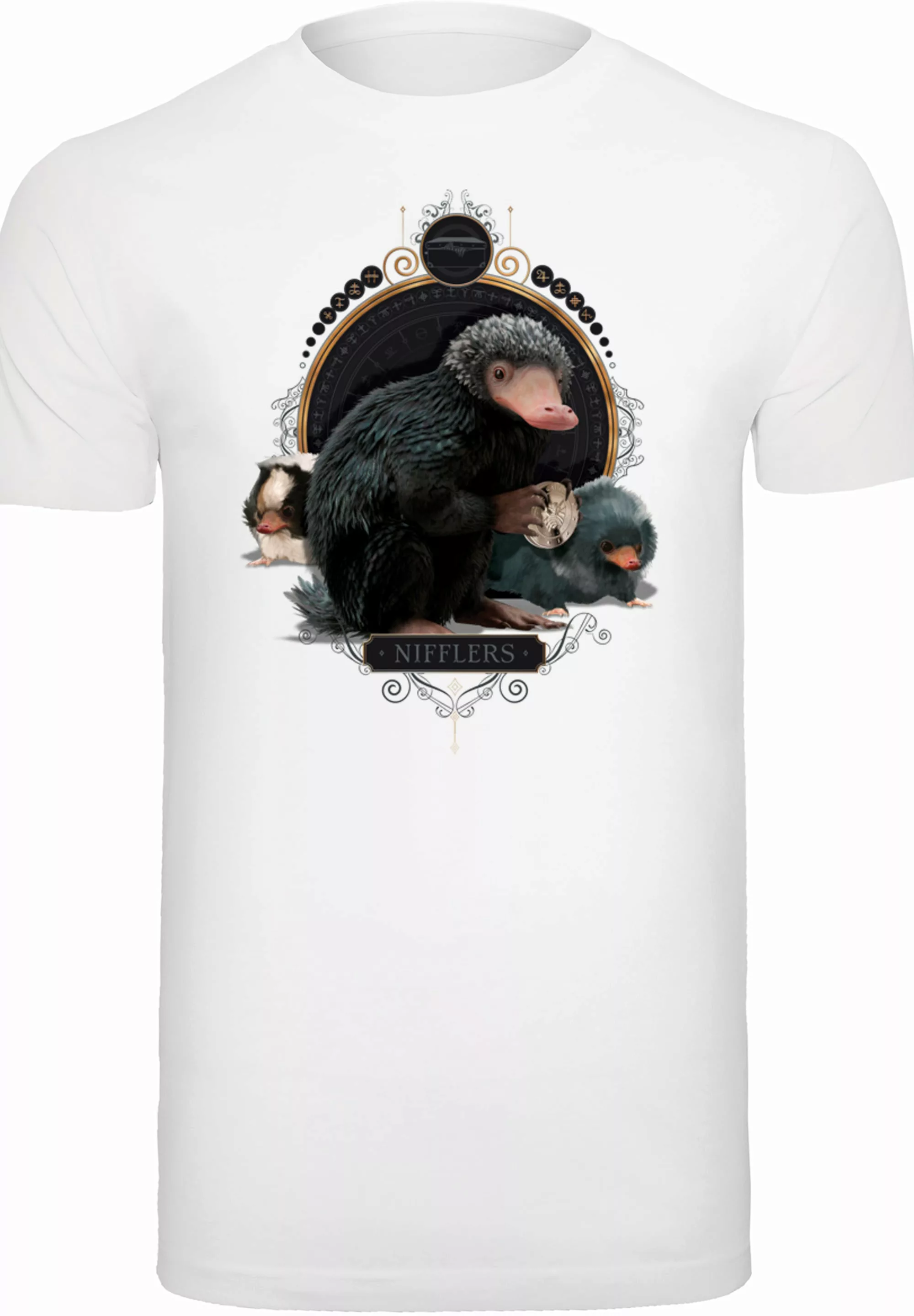 F4NT4STIC T-Shirt "Phantastische Tierwesen Baby Nifflers", Herren,Premium M günstig online kaufen